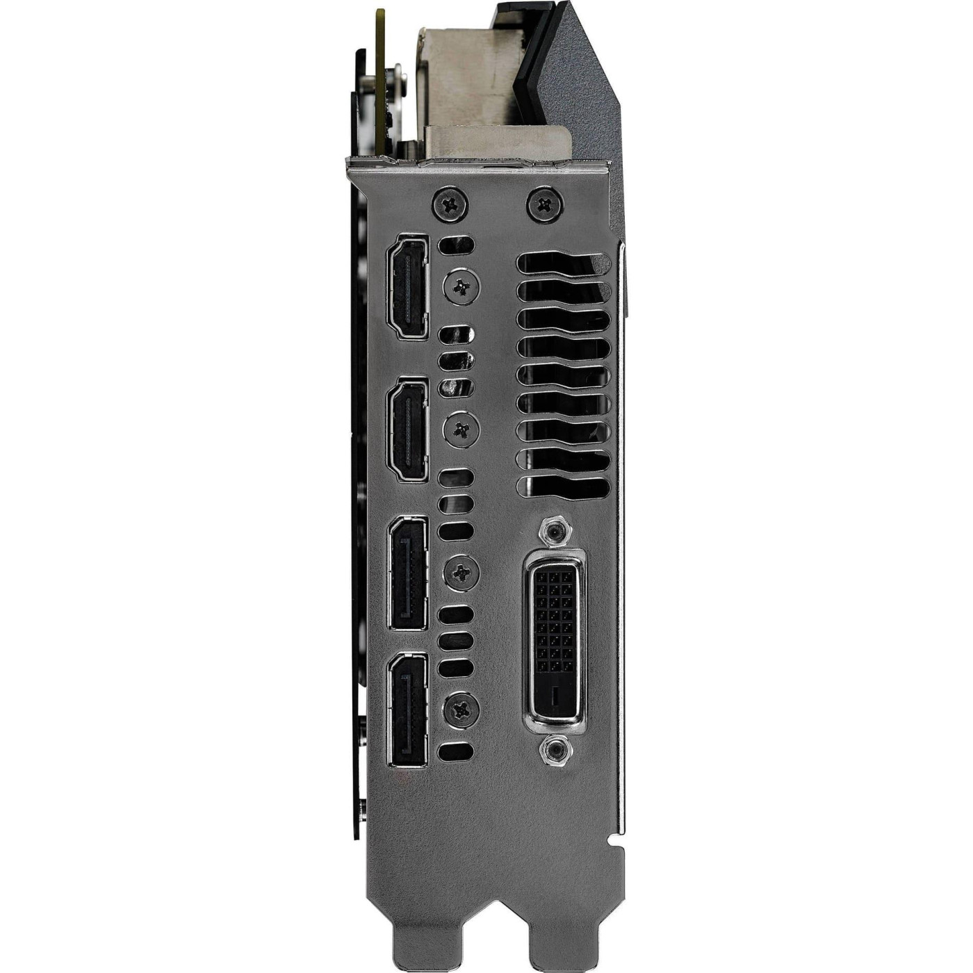 Видеокарта ASUS GTX 1080 8Gb Rog Strix Advanced (STRIX-GTX1080-A8G-GAMING) (GDDR5X, 256 bit, PCI-E 3.0 x16) Б/у