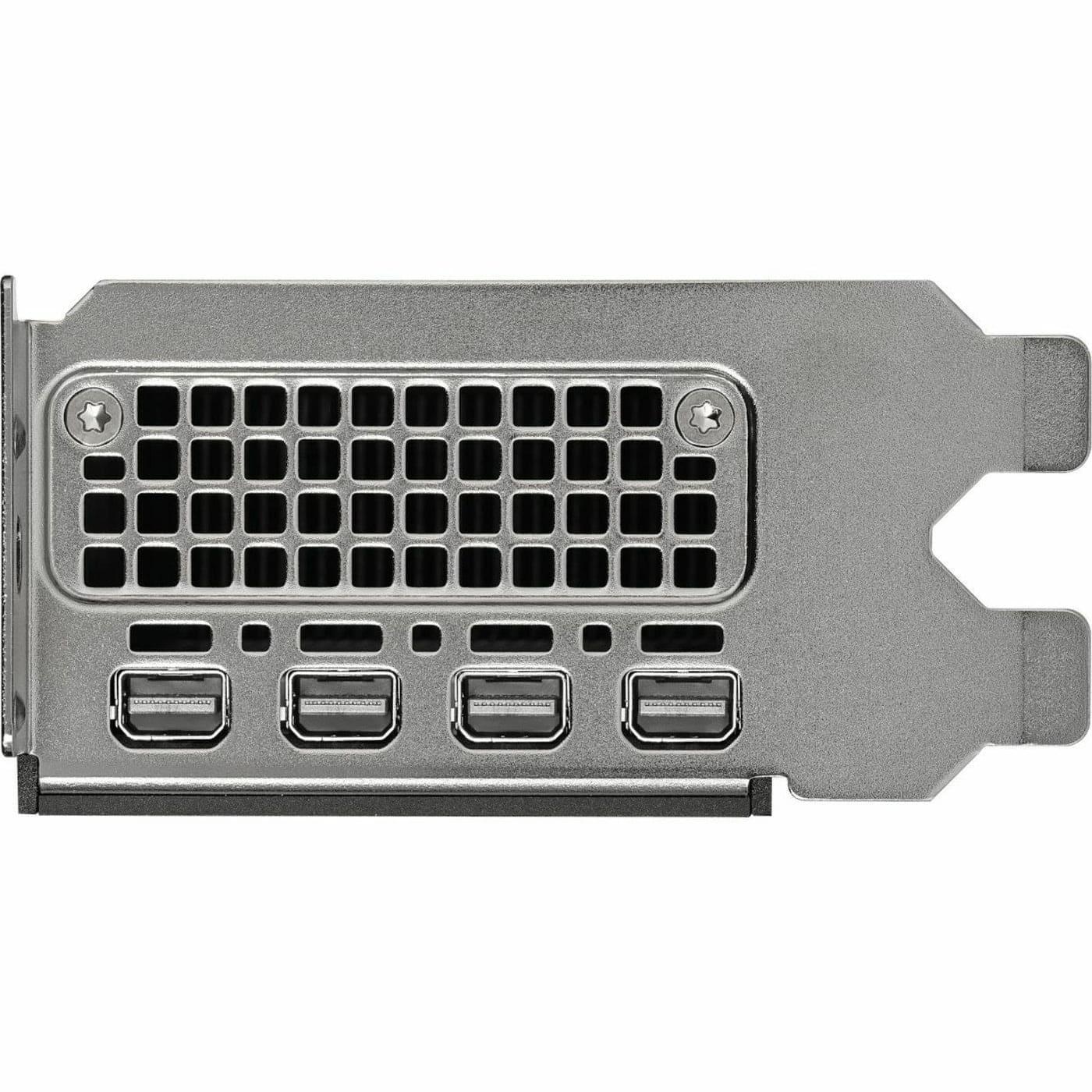 Відеокарта PNY RTX 4000 ADA 20GB SFF LP OEM (VCNRTX4000ADALP-SB) (GDDR6, 160 bit, PCI-E v4.0 x16)