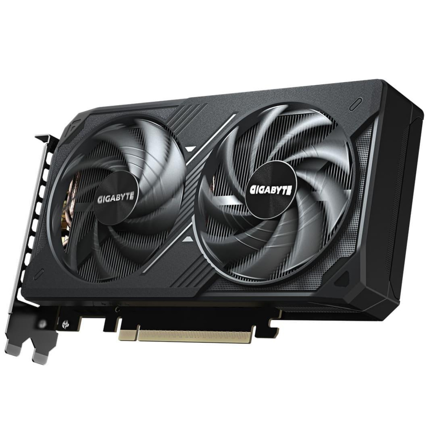 Відеокарта Gigabyte RTX 5060 Ti 16G WINDFORCE MAX OC (GV-N506TWF2MAX OC-16GD) (GDDR7, 128 bit, PCI-E v5.0 x8)