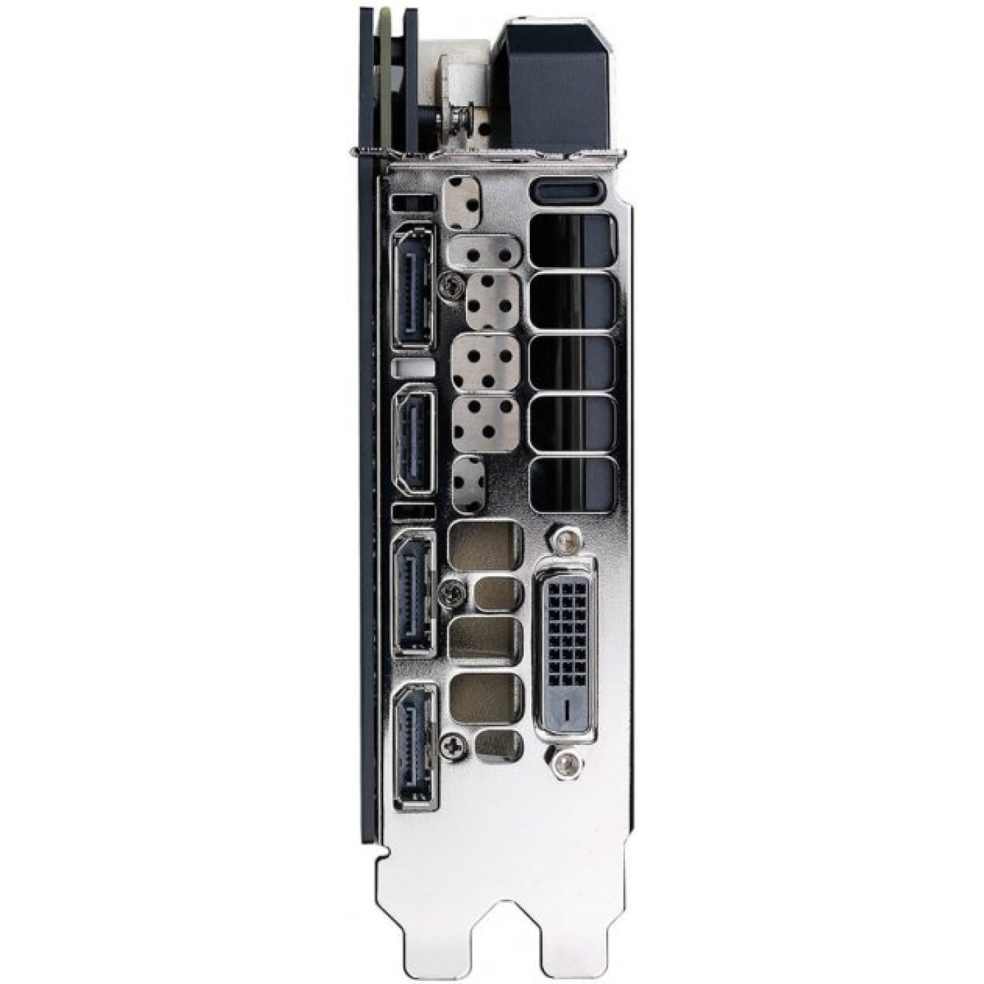 Відеокарта EVGA GTX 1070 8Gb FTW2 Gaming (08G-P4-6676-KR) (GDDR5, 256 bit, PCI-E v3.0) Б/в