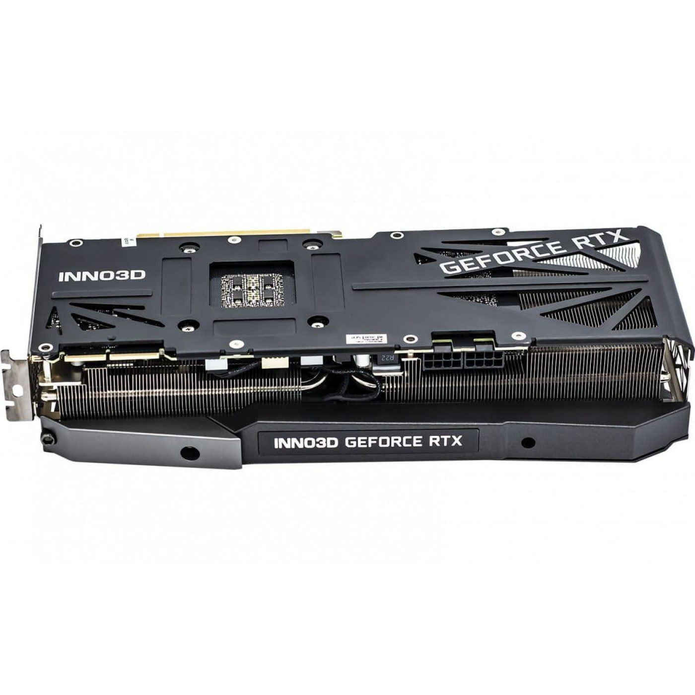 Відеокарта Inno3D RTX 3080 10Gb Gaming X3 (M30803-106X-1810VA37N) (GDDR6X, 320 bit, PCI-E v4.0 x16) Б/в