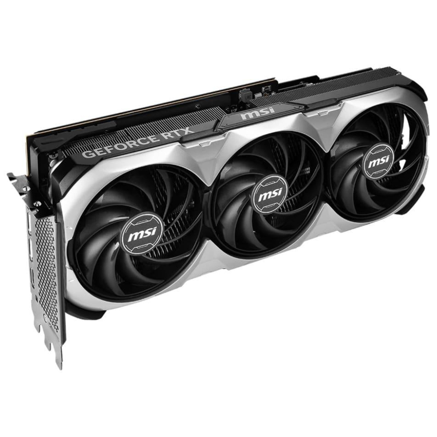 Відеокарта MSI RTX 4080 16GB VENTUS 3X E OC (RTX 4080 16GB VENTUS 3X E OC) (GDDR6X, 256 bit, PCI-E v4.0 x16) FR