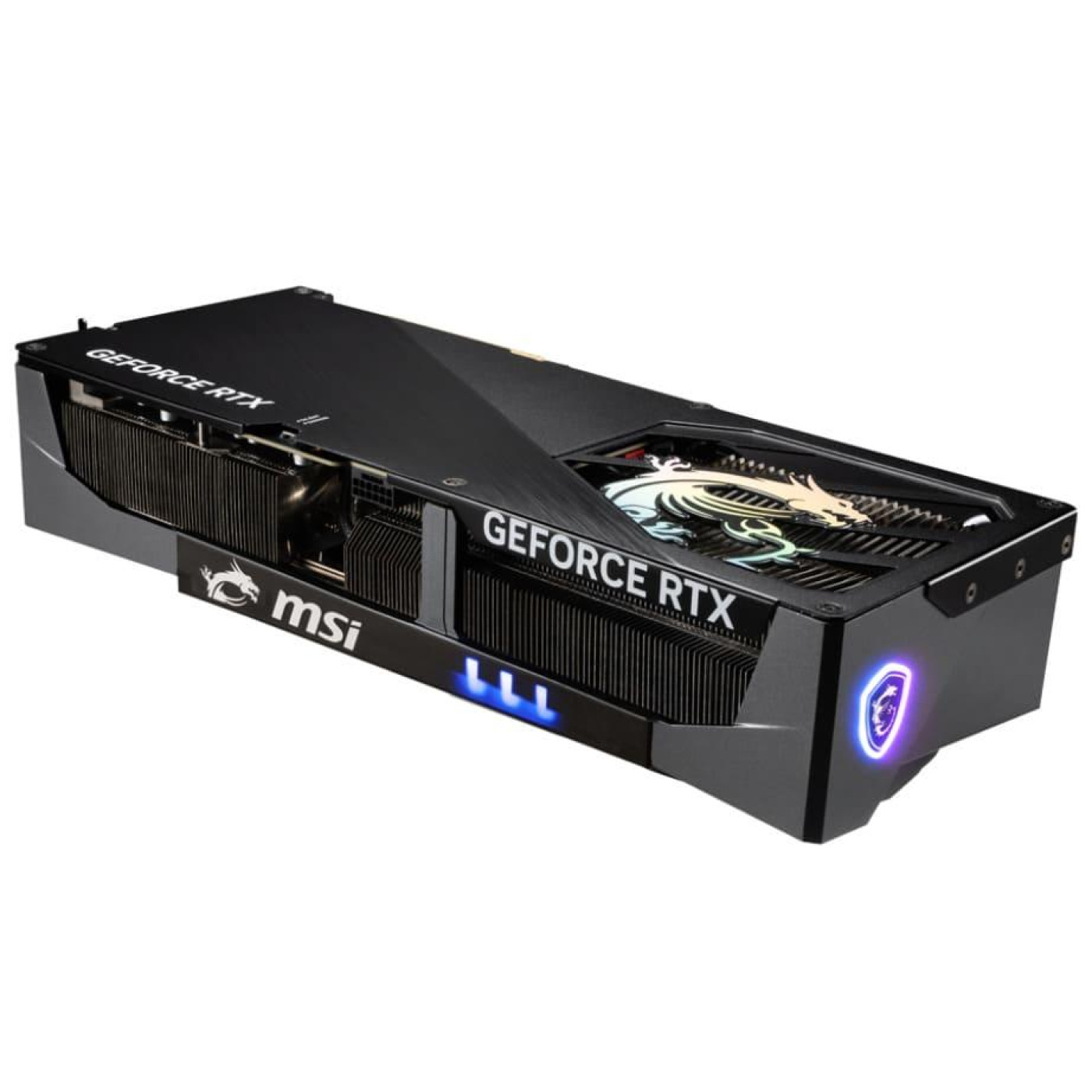 Відеокарта MSI RTX 5090 32G GAMING TRIO OC (RTX 5090 32G GAMING TRIO OC) (GDDR7, 512 bit, PCI-E v5.0 x16)