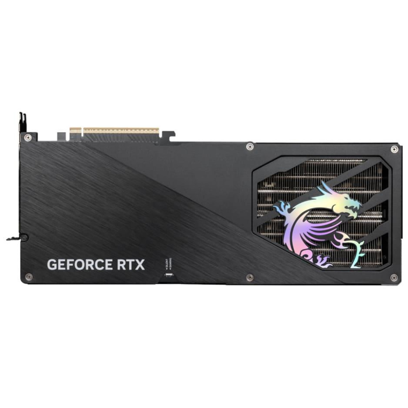 Відеокарта MSI RTX 5090 32G GAMING TRIO OC (RTX 5090 32G GAMING TRIO OC) (GDDR7, 512 bit, PCI-E v5.0 x16)