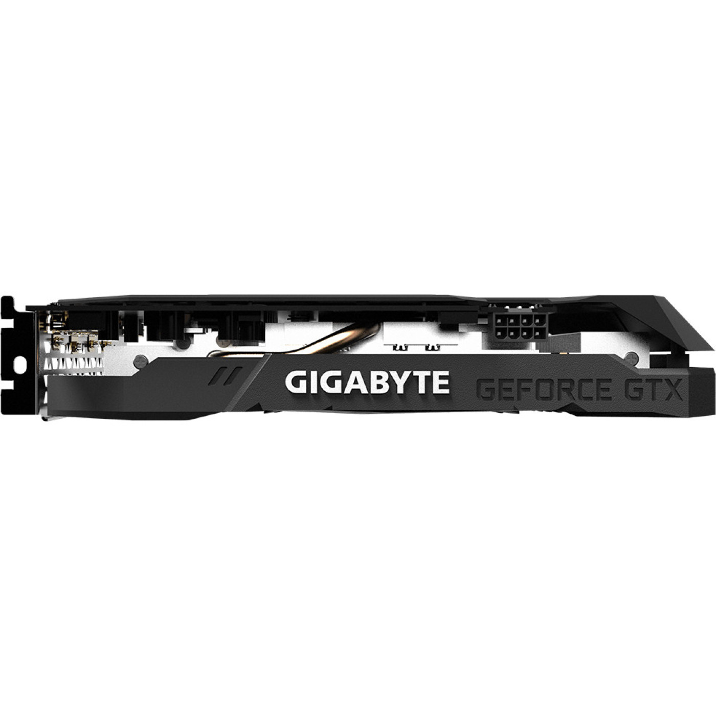 Відеокарта Gigabyte GTX 1660 6Gb Super OC (GV-N166SOC-6GD) (GDDR6, 192 bit, PCI-E 3.0 x16) Б/в
