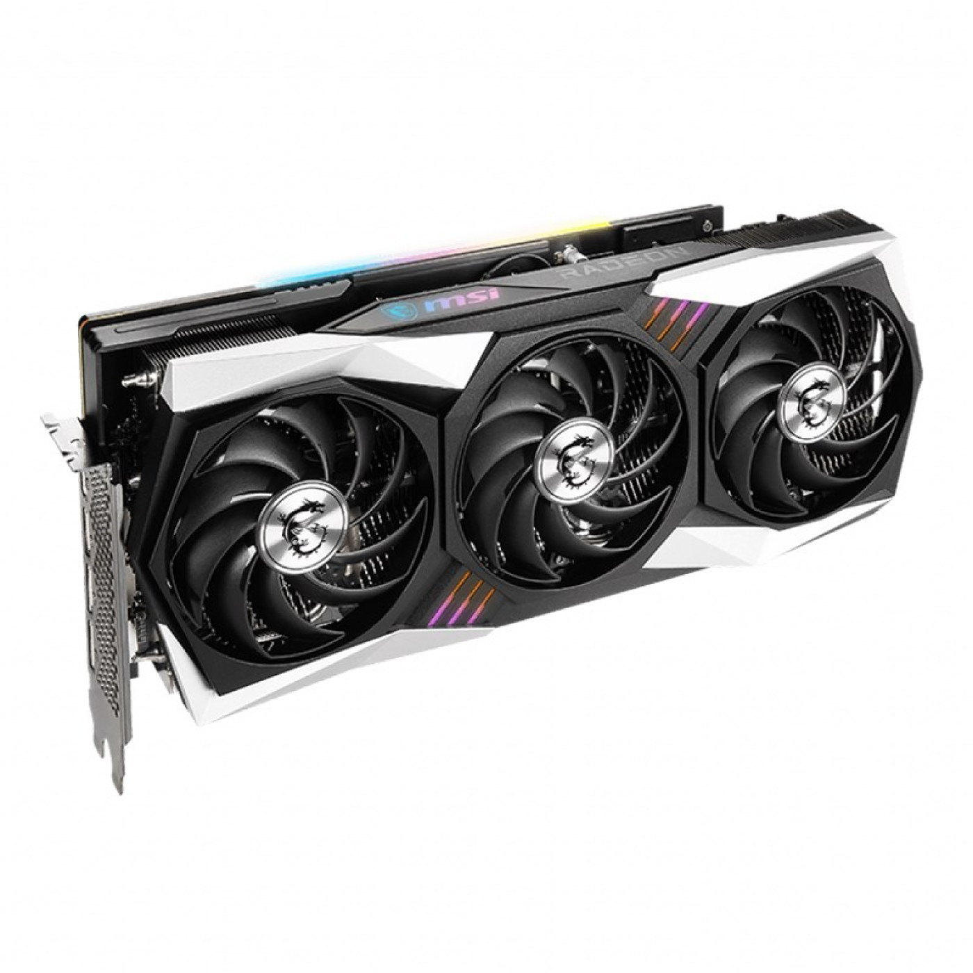 Видеокарта MSI RTX 3080 10Gb Gaming X Trio (GeForce RTX 3080 GAMING X TRIO 10G) (GDDR6X, 320 bit, PCI-E v4.0 x16) FR