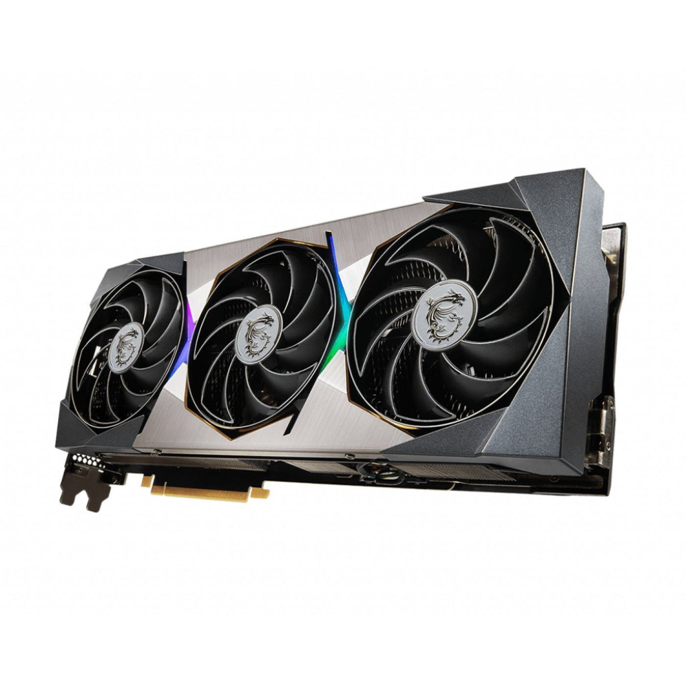 Відеокарта MSI RTX 3070 8Gb Suprim X (GeForce RTX 3070 SUPRIM X 8G) (GDDR6, 256 bit, PCI-E v4.0) Б/в,U1
