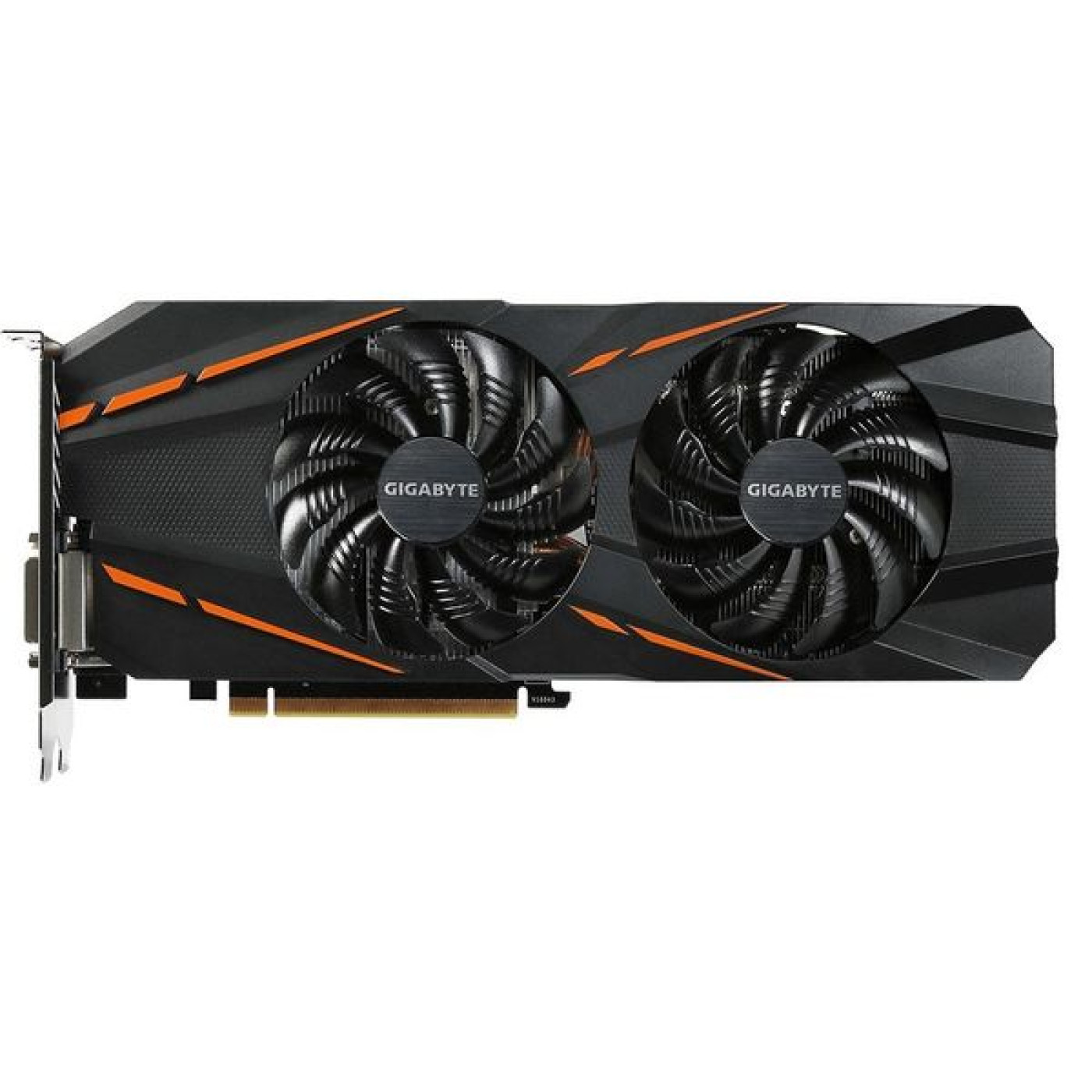 Відеокарта Gigabyte GTX 1060 3Gb Gaming G1 (GV-N1060G1 GAMING-3GD) (GDDR5, 192 bit, PCI-E v3.0) Б/в