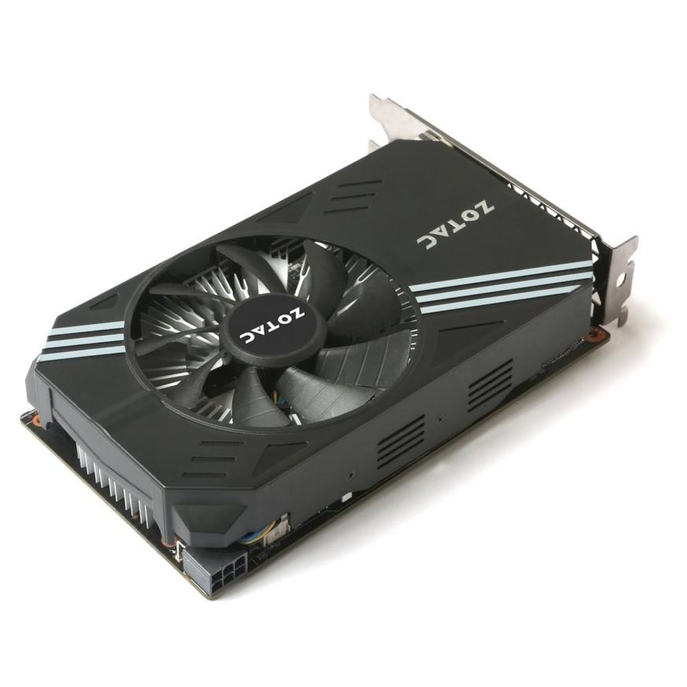 Відеокарта Zotac GTX 1060 6Gb Mini (ZT-P10600A-10L) (GDDR5, 192 bit, PCI-E 3.0 x16) Б/в