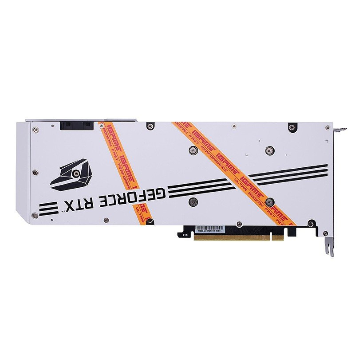 Видеокарта Colorful RTX 3070 8GB iGame Ultra W OC LHR (iGame GeForce RTX 3070 Ultra W OC LHR-V) (GDDR6, 256 bit, PCI-E v4.0 x16)