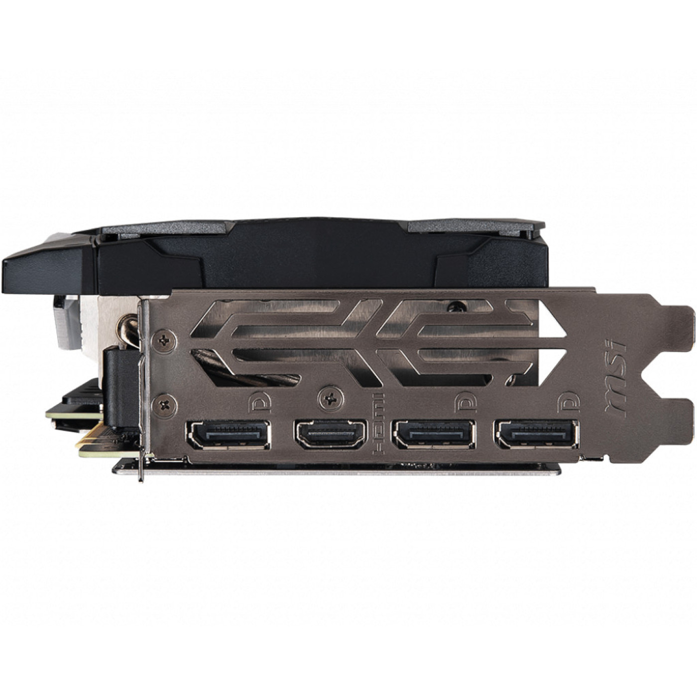 Видеокарта MSI RTX 2070 8Gb Super Gaming X Trio (GeForce RTX 2070 Super Gaming X Trio) (RTX 2070 Super Gaming X Trio) (GDDR6, 256 bit, PCI-E 3.0 x16) FR