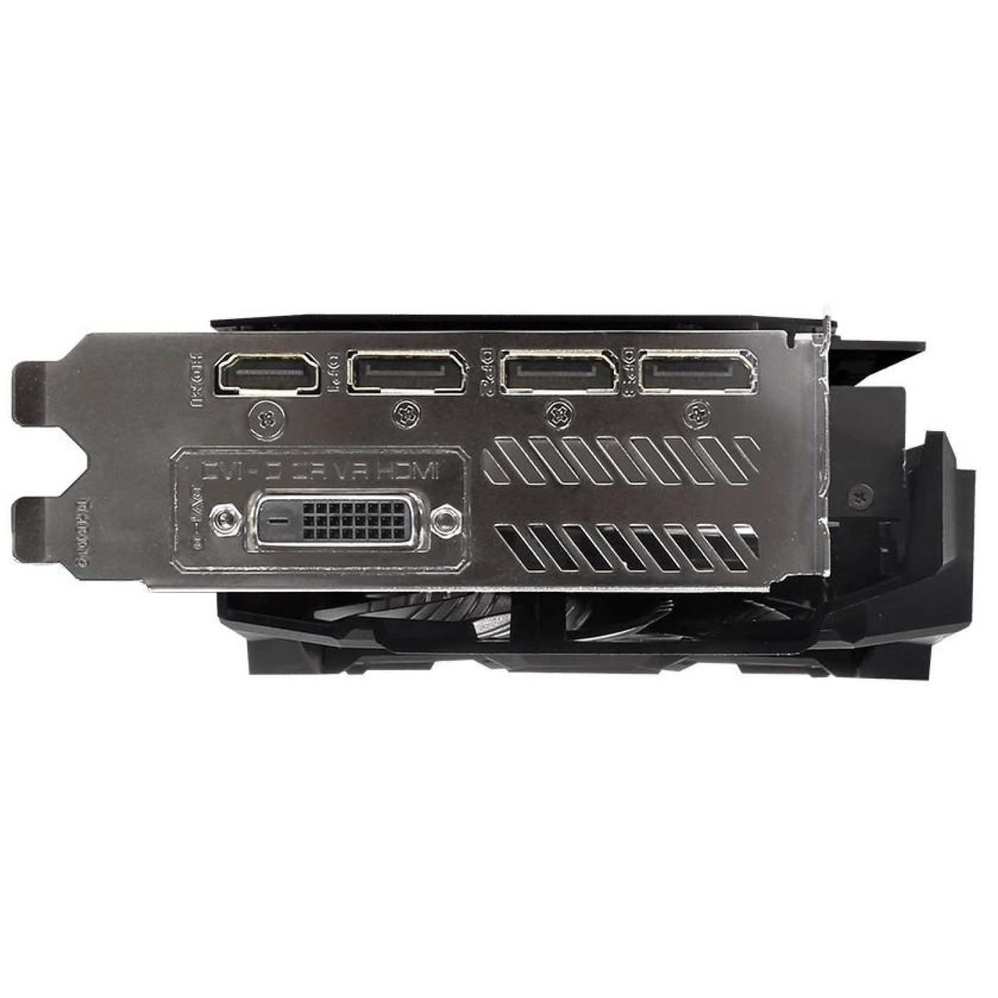 Видеокарта Gigabyte GTX 1060 6Gb Aorus 9Gbps (GV-N1060AORUS X-6GD) (GDDR5, 192 bit, PCI-E 3.0 x16) Б/у