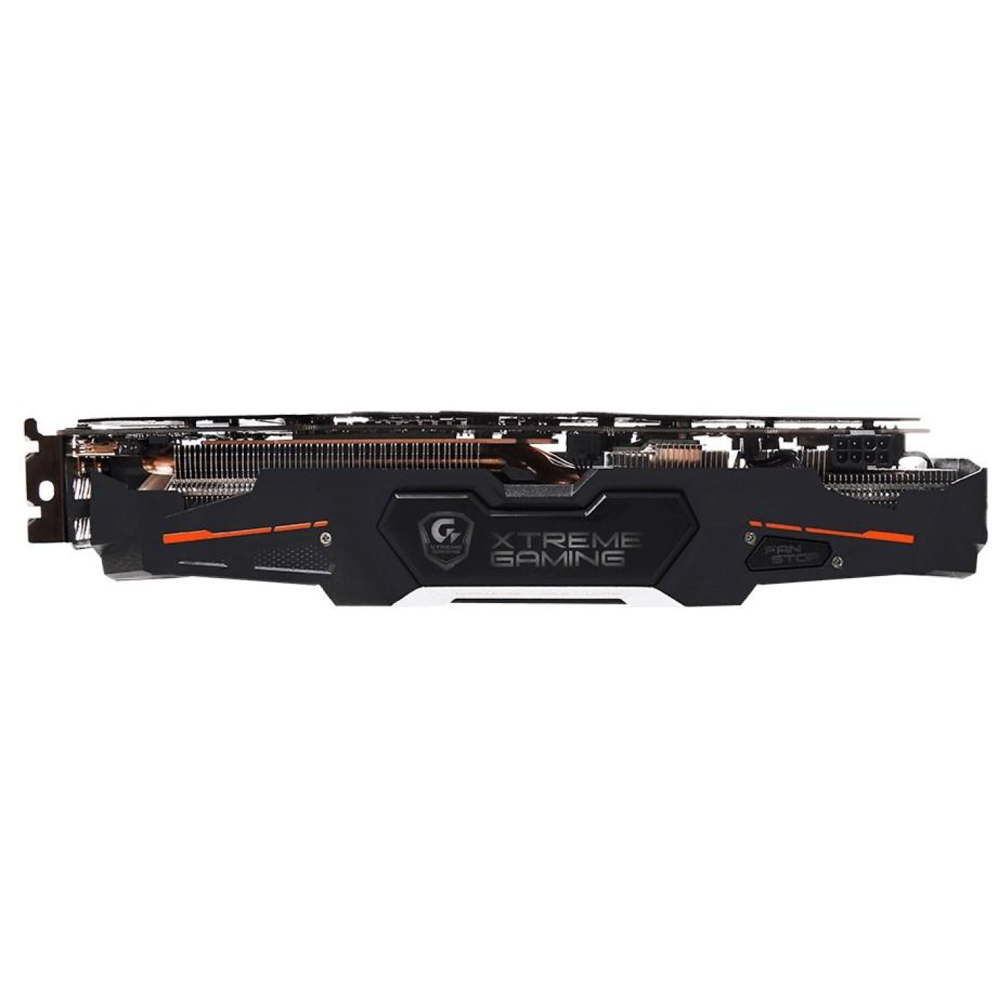 Видеокарта Gigabyte GTX 1060 6Gb Aorus 9Gbps (GV-N1060AORUS X-6GD) (GDDR5, 192 bit, PCI-E 3.0 x16) Б/у
