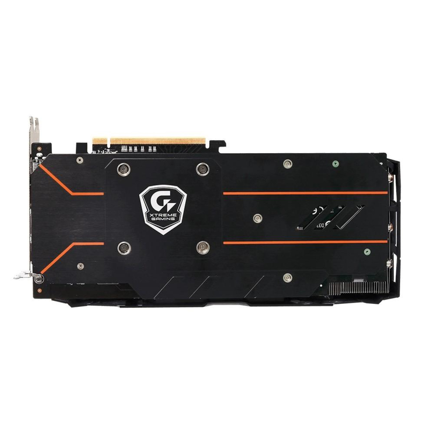 Видеокарта Gigabyte GTX 1060 6Gb Aorus 9Gbps (GV-N1060AORUS X-6GD) (GDDR5, 192 bit, PCI-E 3.0 x16) Б/у