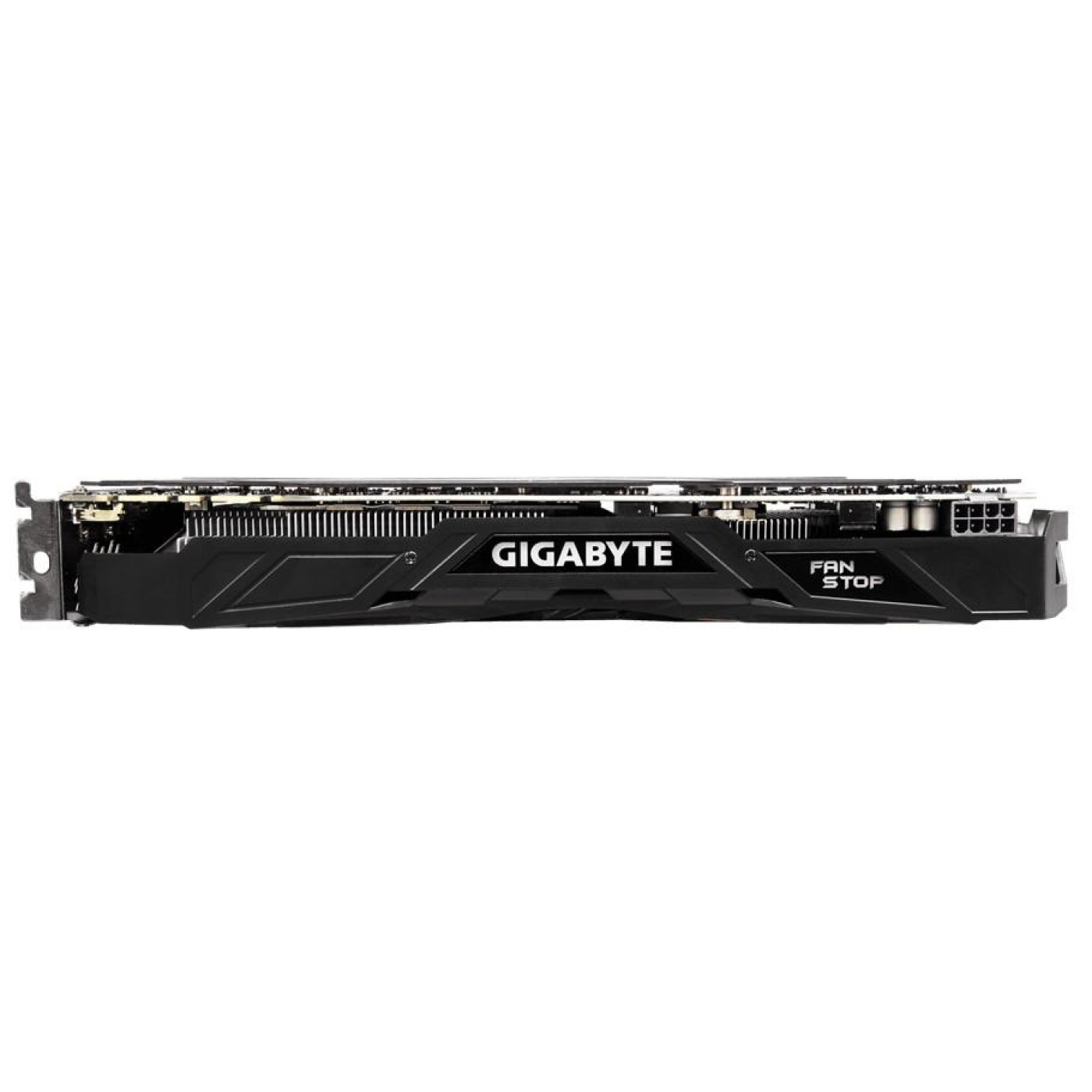 Видеокарта Gigabyte GTX 1070 8Gb Gaming G1 (GV-N1070G1 GAMING-8GD) (GDDR5, 256 bit, PCI-E v3.0) Б/у
