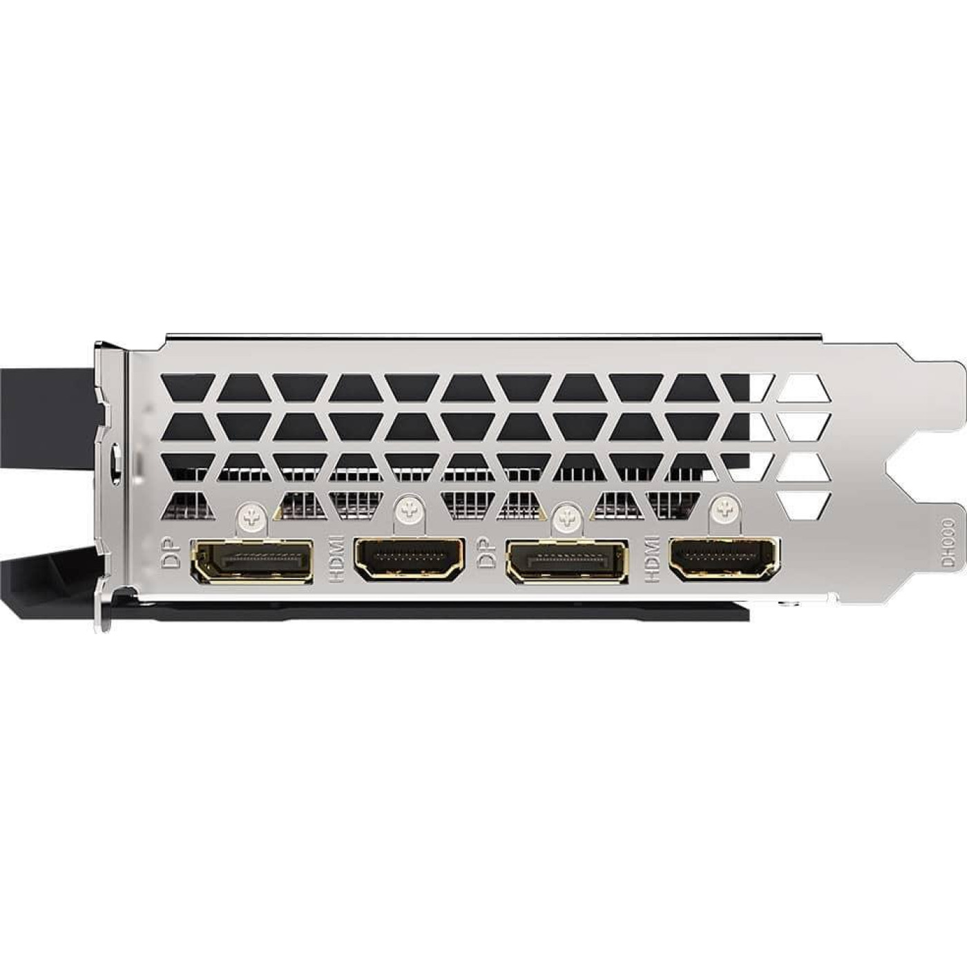 Відеокарта Gigabyte RTX 3060 12G EAGLE OC LHR (GV-N3060EAGLE OC-12GD rev.2.0) (GDDR6, 192 bit, PCI-E v4.0 x16) Б/в