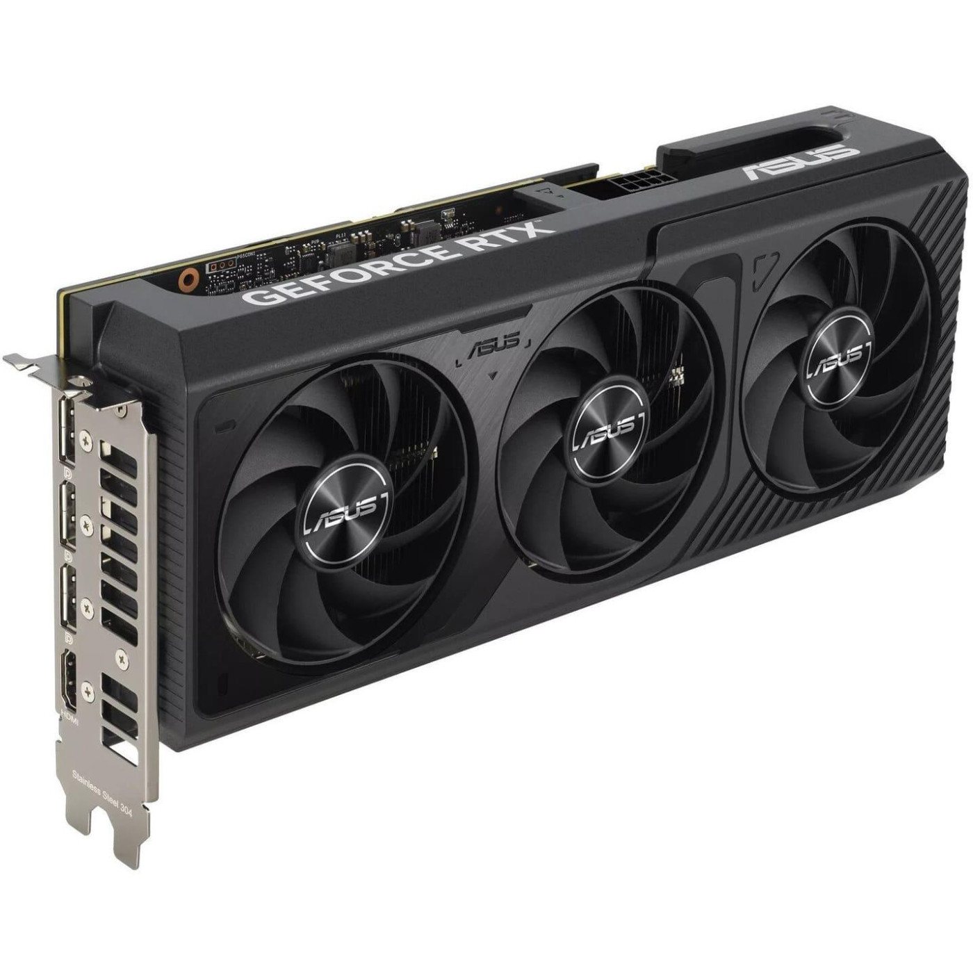 Видеокарта ASUS RTX 4070 12GB PRIME OС (PRIME-RTX4070-O12G) (GDDR6X, 192 bit, PCI-E v4.0 x16) Б/у