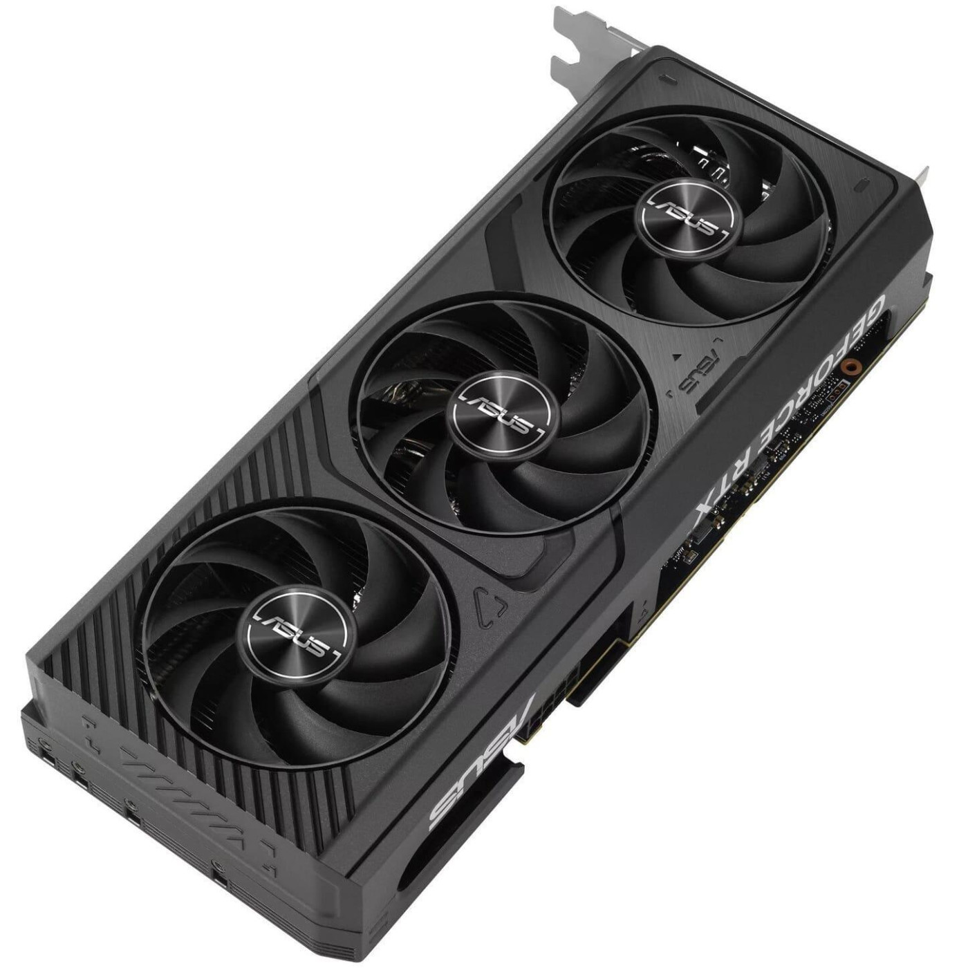 Видеокарта ASUS RTX 4070 12GB PRIME OС (PRIME-RTX4070-O12G) (GDDR6X, 192 bit, PCI-E v4.0 x16) Б/у