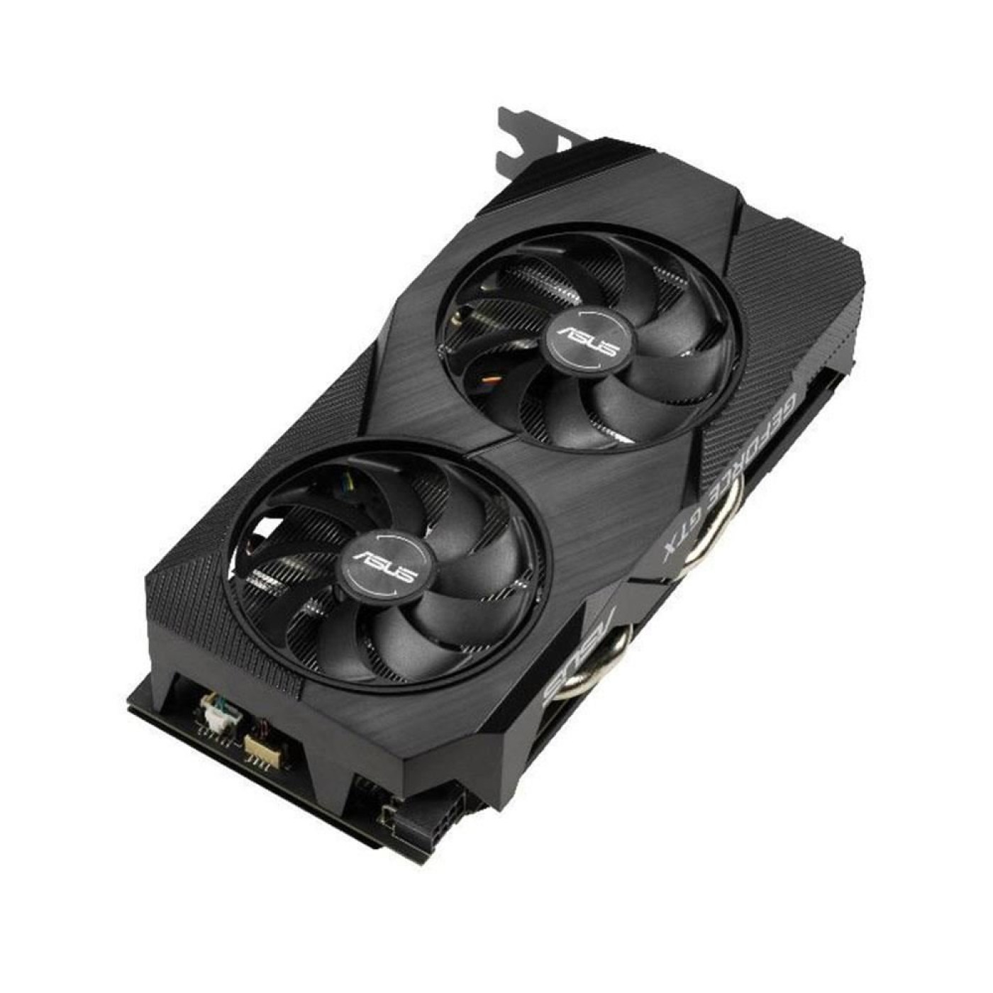 Відеокарта ASUS GTX 1660 6Gb Super Dual EVO Advanced (DUAL-GTX1660S-A6G-EVO) (GDDR6, 192 bit, PCI-E 3.0 x16) Б/в