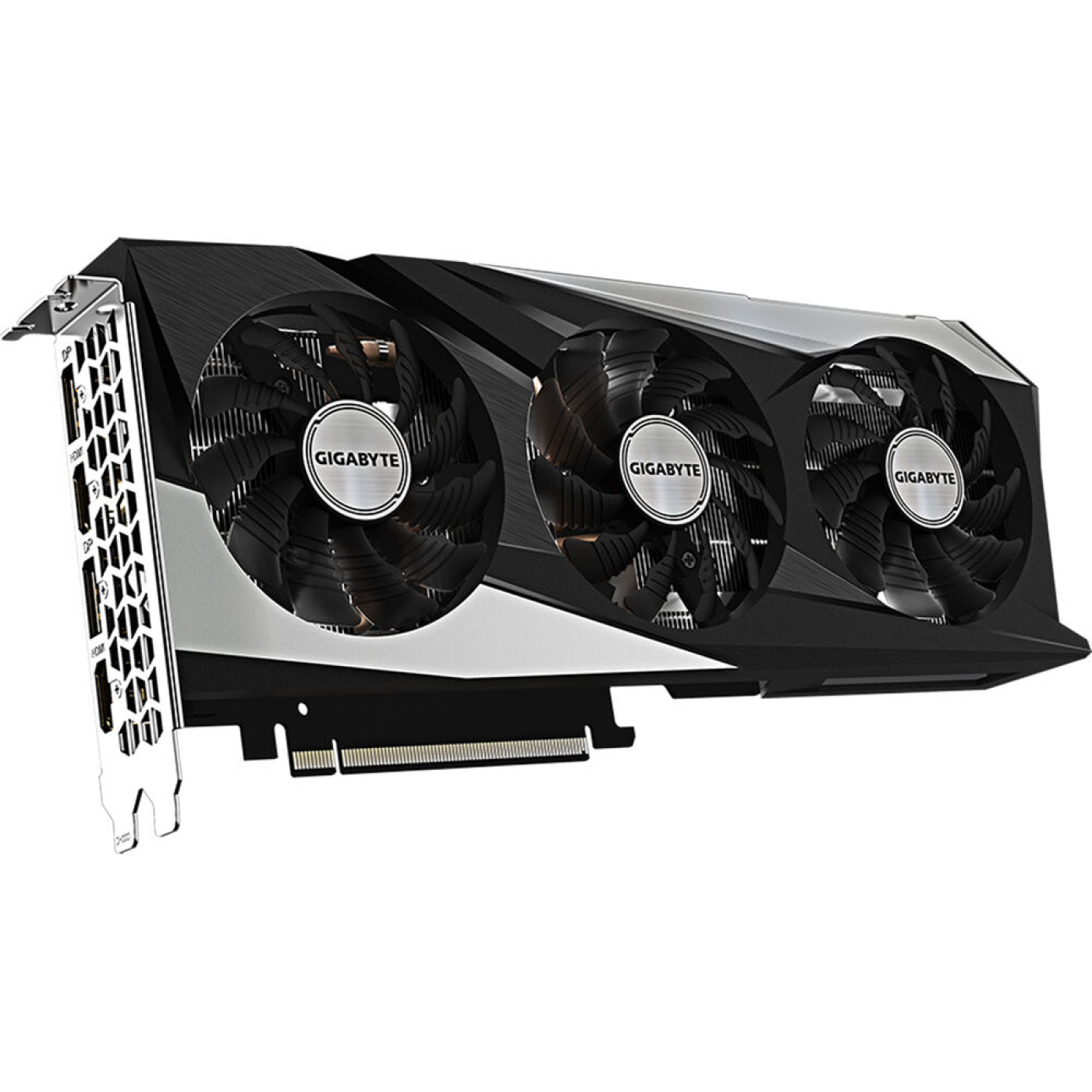 Відеокарта Gigabyte RTX 3060Ti 8GB Gaming OC PRO LHR (GV-N306TGAMINGOC PRO-8GD rev.3) (GDDR6, 256 bit, PCI-E v4.0 x16) Б/в