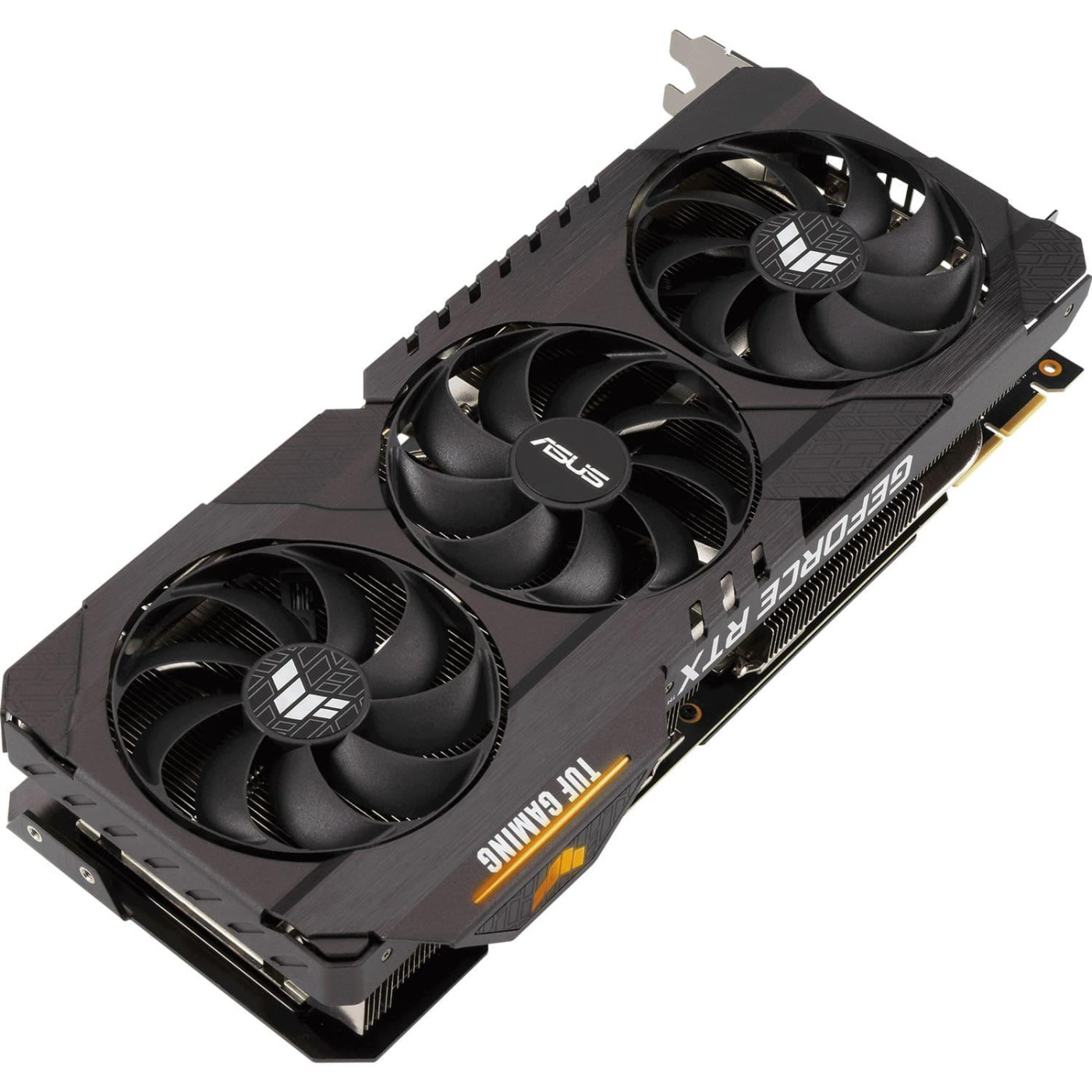 Видеокарта ASUS RTX 3090 24Gb TUF Gaming (TUF-RTX3090-O24G-GAMING) (GDDR6X, 384 bit, PCI-E v4.0) Б/у