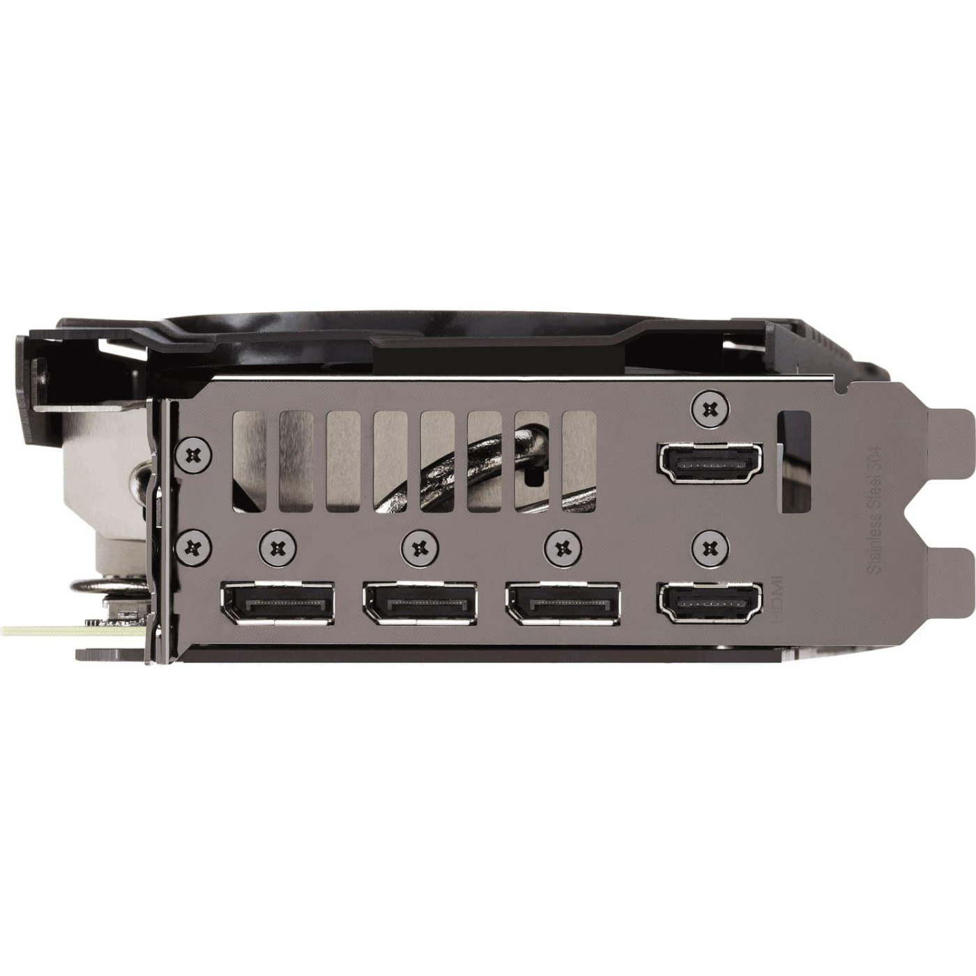 Видеокарта ASUS RTX 3090 24Gb TUF Gaming (TUF-RTX3090-O24G-GAMING) (GDDR6X, 384 bit, PCI-E v4.0) Б/у