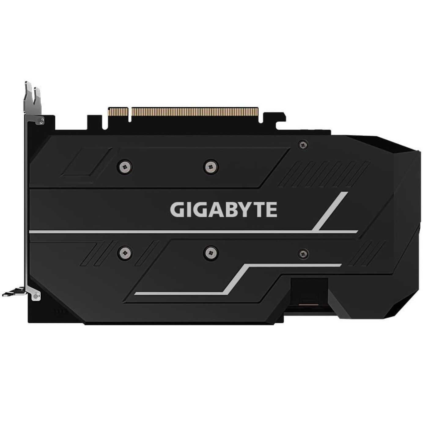 Відеокарта Gigabyte RTX 2060 6Gb OC (GV-N2060OC-6GD) (GDDR6, 192 bit, PCI-E 3.0 x16) Б/в