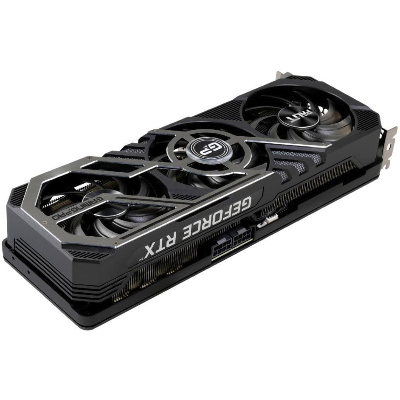 Відеокарта Palit RTX 3070Ti 8Gb GamingPro (NED307T019P2-1046A) (GDDR6X, 256 bit, PCI-E v4.0) Б/в