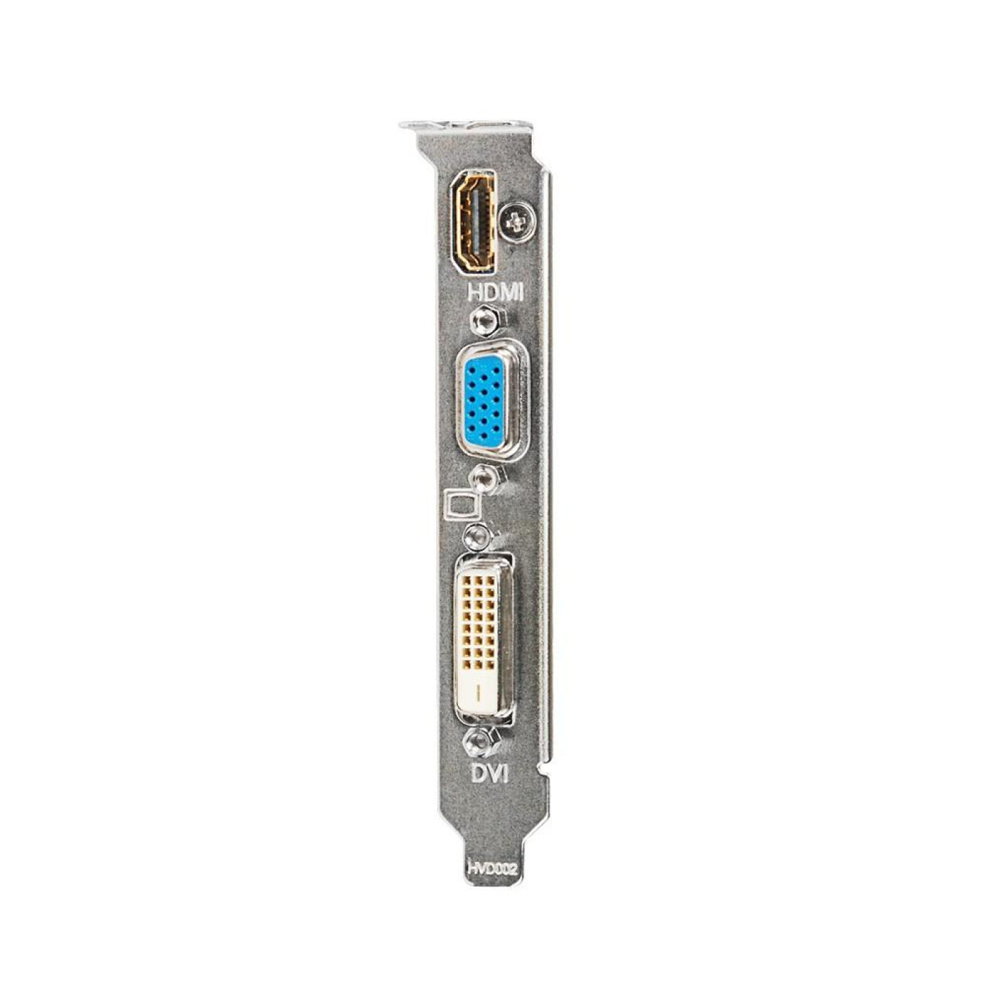 Відеокарта Gigabyte GT 730 2GB (GV-N730D3-2GI) (DDR3, 64 bit, PCI-E v2.0) Б/в