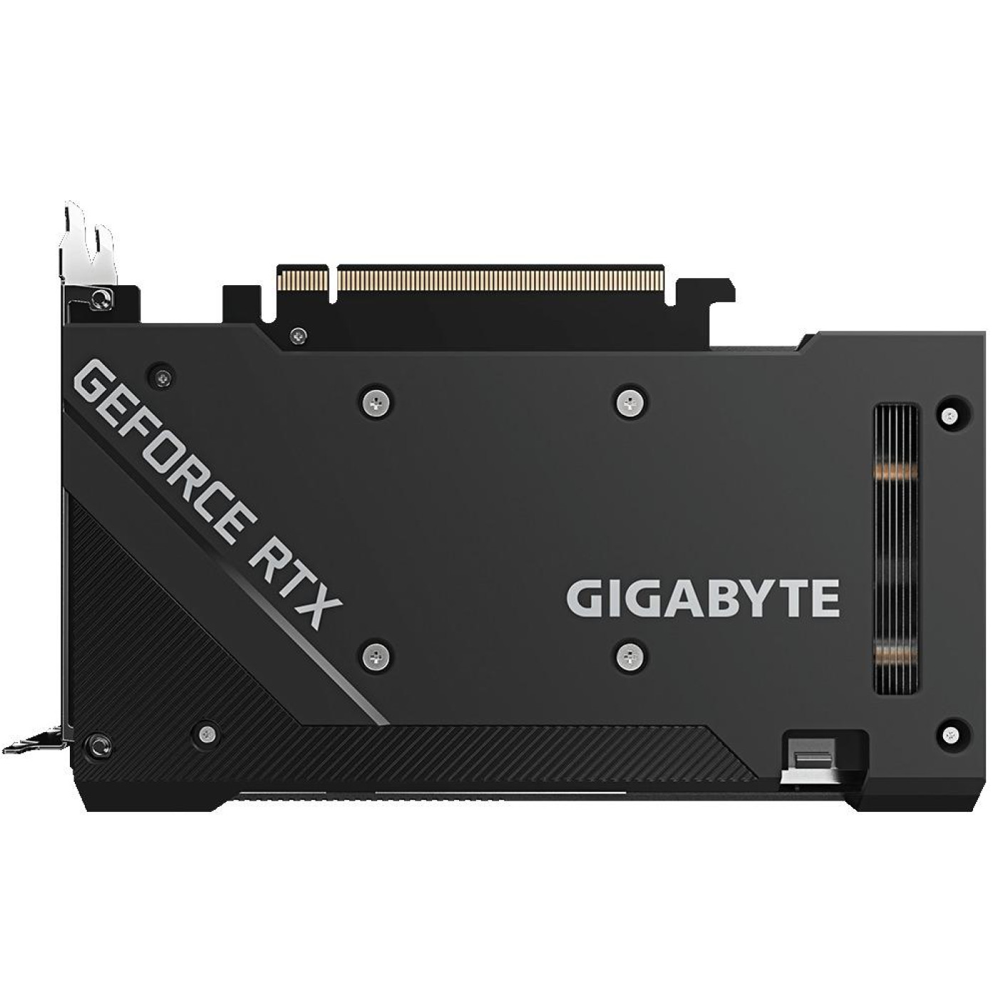 Відеокарта Gigabyte RTX 3060 12Gb WINDFORCE OC rev 2.0 (GV-N3060WF2OC-12GD 2.0) (GDDR6, 192 bit, PCI-E v4.0 x16)