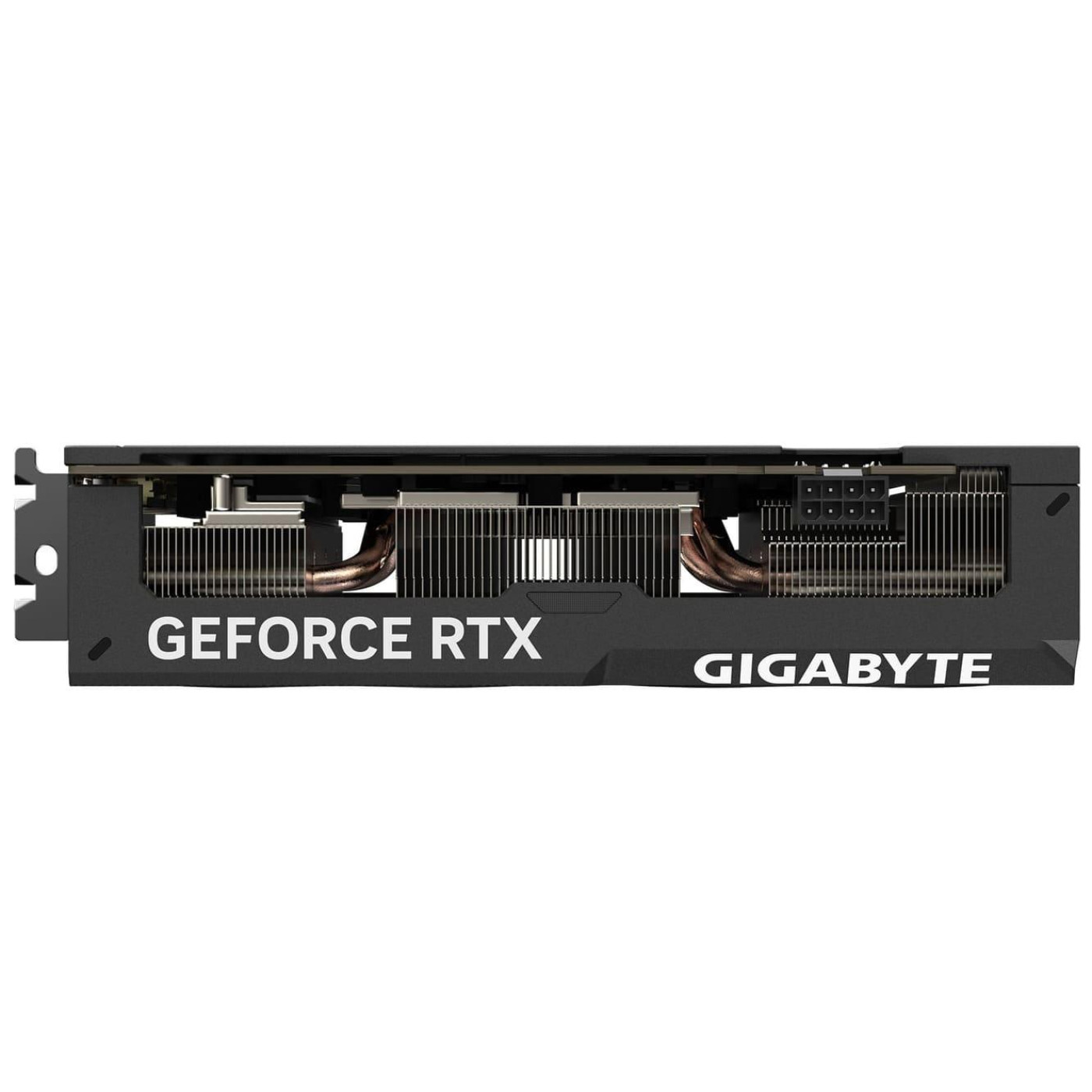 Видеокарта Gigabyte RTX 4060 Ti 8Gb WINDFORCE OC V2 (GV-N406TWF2OC-8GD) (GV-N406TWF2OCV2-8GD) (GDDR6, 128 bit, PCI-E v4.0 x8) Б/у