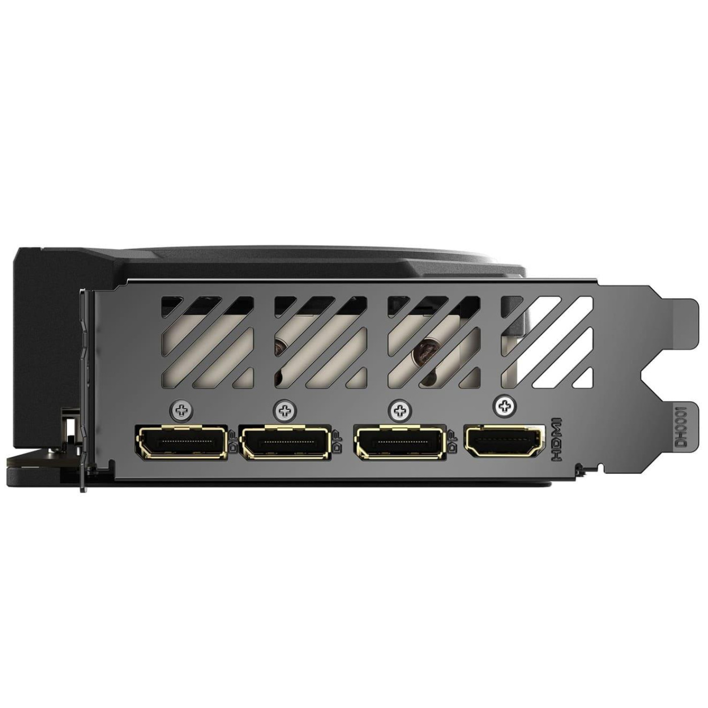 Видеокарта Gigabyte RTX 4060 Ti 8Gb WINDFORCE OC V2 (GV-N406TWF2OC-8GD) (GV-N406TWF2OCV2-8GD) (GDDR6, 128 bit, PCI-E v4.0 x8) Б/у