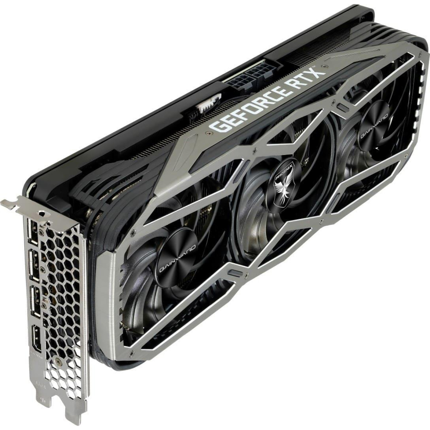 Відеокарта Gainward RTX 3060Ti 8Gb Phoenix (NE6306T019P2-1041X) ( Б/в