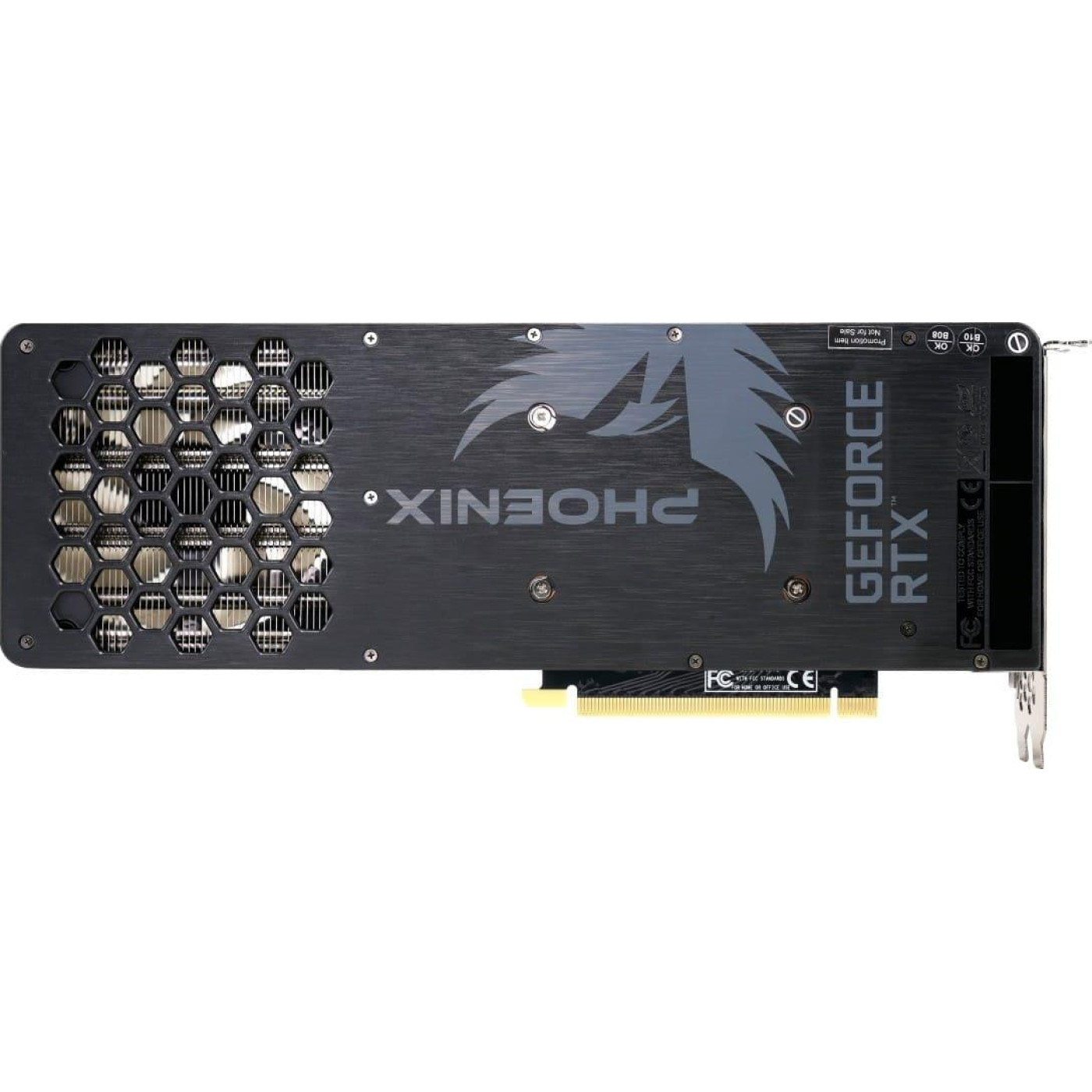 Відеокарта Gainward RTX 3060Ti 8Gb Phoenix (NE6306T019P2-1041X) ( Б/в