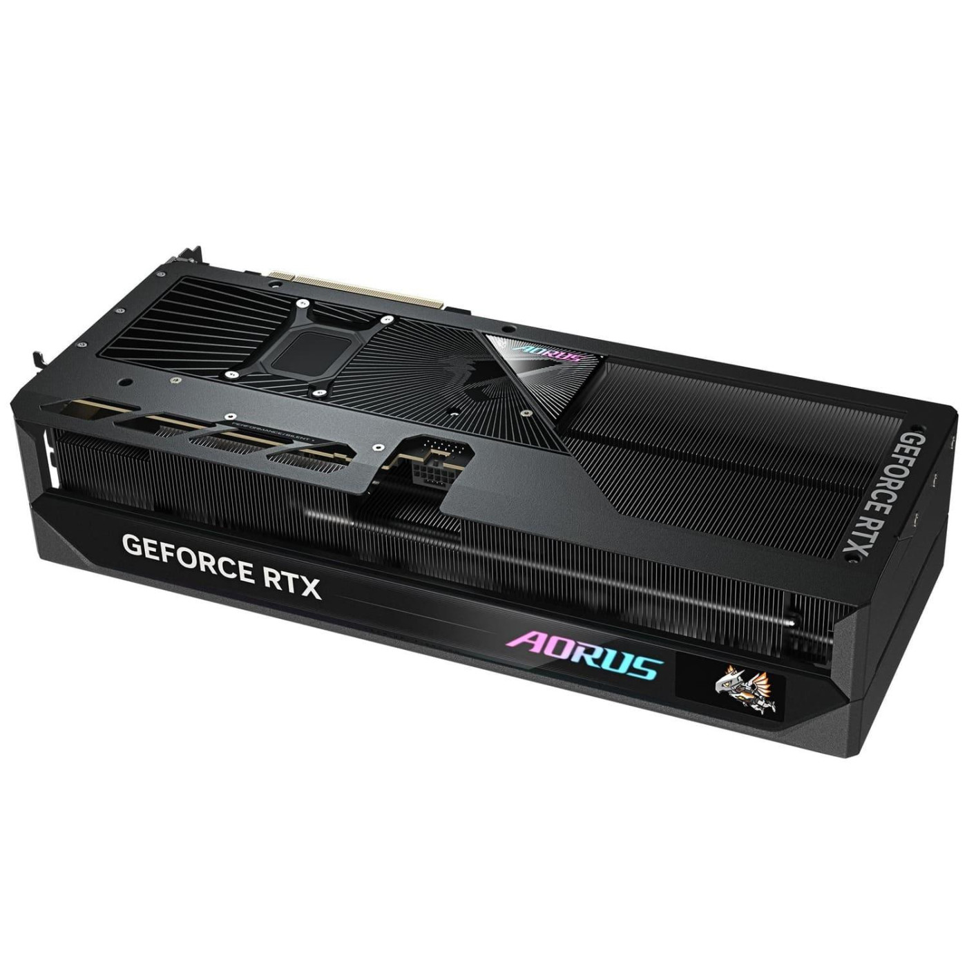 Відеокарта Gigabyte RTX 5070 Ti 16GB AORUS MASTER (GV-N507TAORUS M-16GD) (GDDR7, 256 bit, PCI-E v5.0 x16)