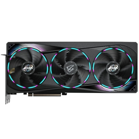 Видеокарта GIGABYTE RTX 5070 12GB AORUS MASTER (GV-N5070AORUS M-12GD) (GDDR7, 192 bit, PCI-E v5.0 x16)