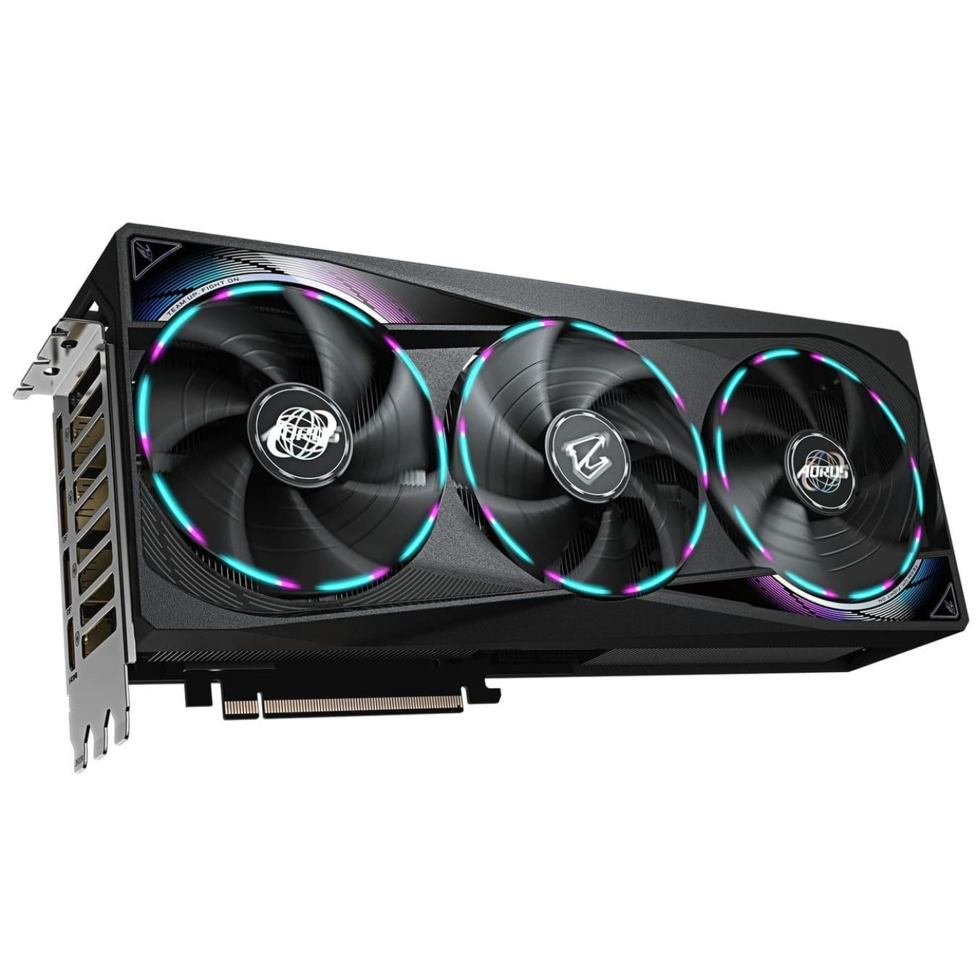 Відеокарта Gigabyte RTX 5070 12GB AORUS MASTER (GV-N5070AORUS M-12GD) (GDDR7, 192 bit, PCI-E v5.0 x16)