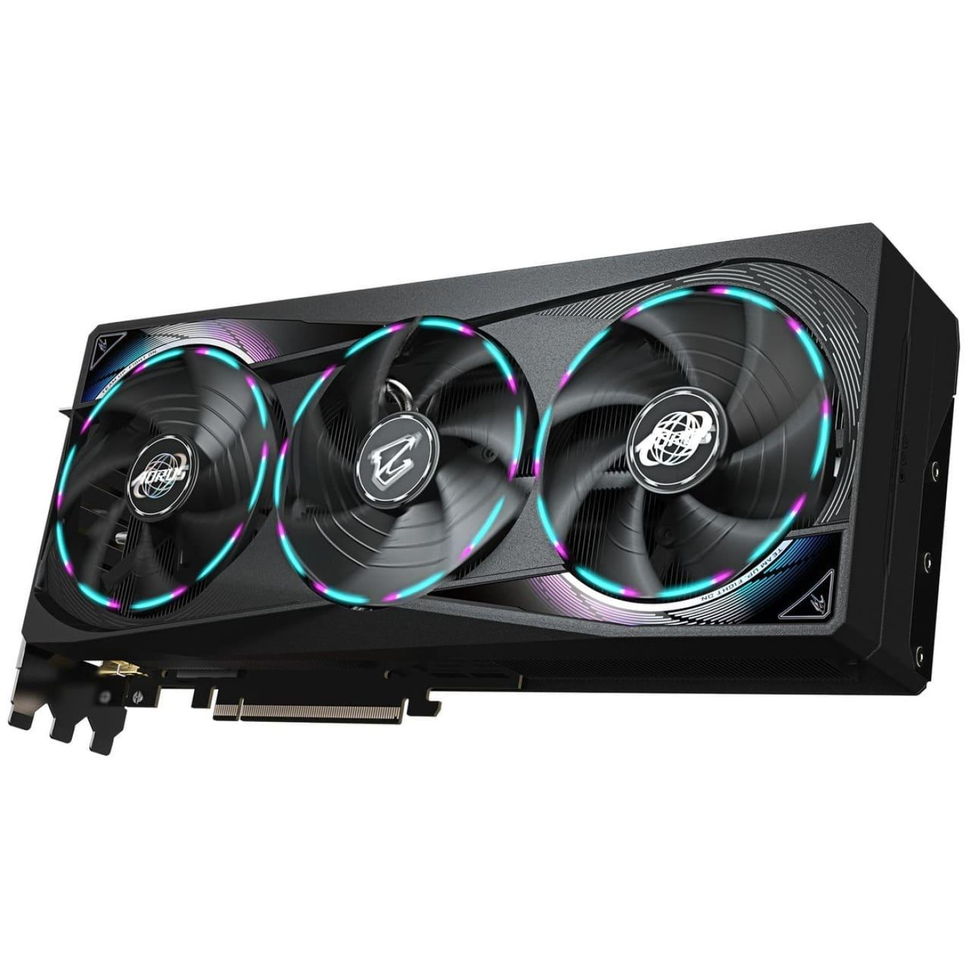 Відеокарта Gigabyte RTX 5070 12GB AORUS MASTER (GV-N5070AORUS M-12GD) (GDDR7, 192 bit, PCI-E v5.0 x16)