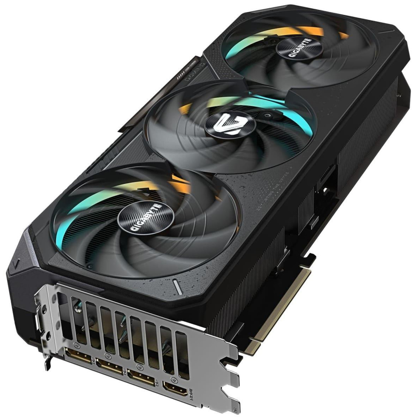 Видеокарта Gigabyte RTX 5070 Ti 16GB GAMING OC (GV-N507TGAMING OC-16GD) (GDDR7, 256 bit, PCI-E v5.0 x16)