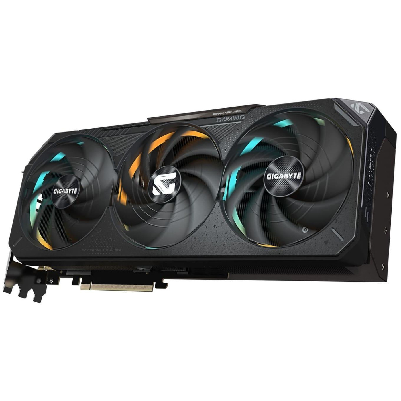 Видеокарта Gigabyte RTX 5070 Ti 16GB GAMING OC (GV-N507TGAMING OC-16GD) (GDDR7, 256 bit, PCI-E v5.0 x16)