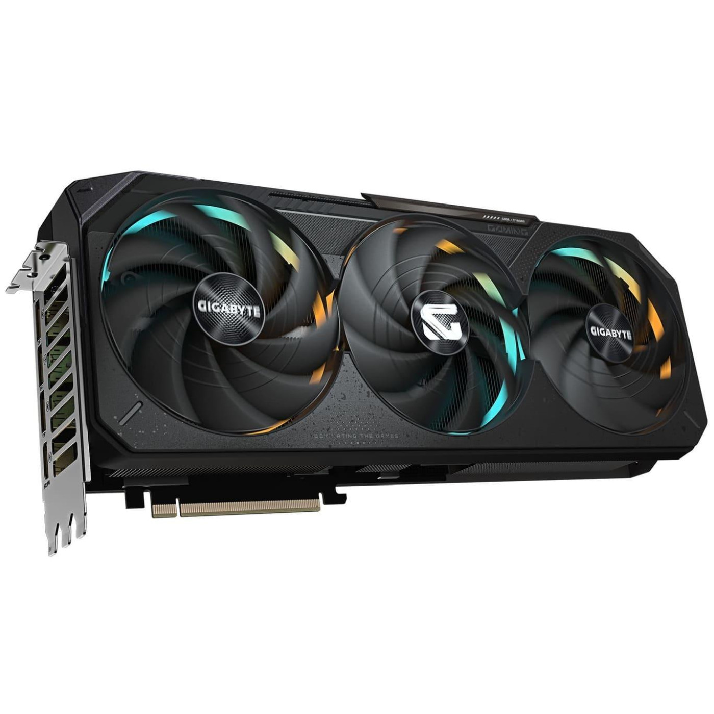 Видеокарта Gigabyte RTX 5070 Ti 16GB GAMING OC (GV-N507TGAMING OC-16GD) (GDDR7, 256 bit, PCI-E v5.0 x16)