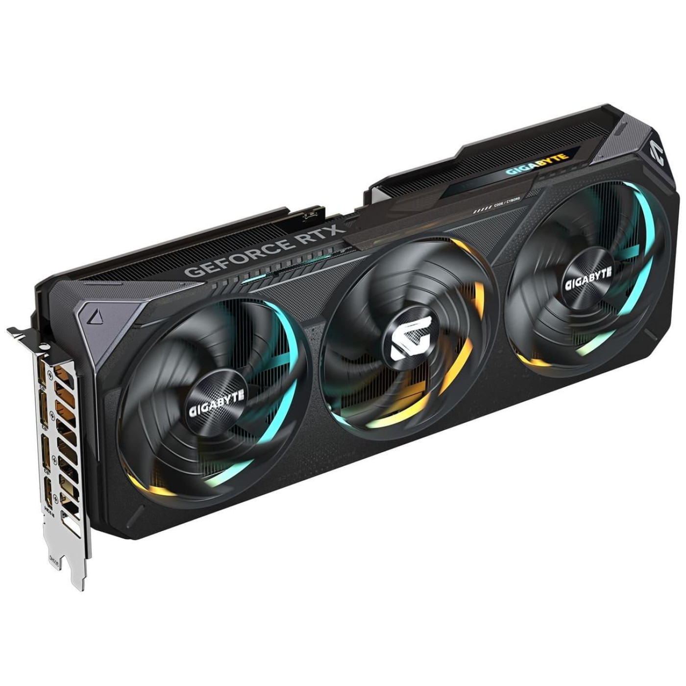 Відеокарта Gigabyte RTX 5070 12GB GAMING OC (GV-N5070GAMING OC-12GD) (GDDR7, 192 bit, PCI-E v5.0 x16)