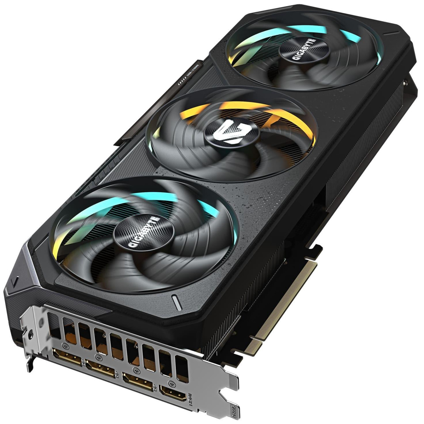 Відеокарта Gigabyte RTX 5070 12GB GAMING OC (GV-N5070GAMING OC-12GD) (GDDR7, 192 bit, PCI-E v5.0 x16)