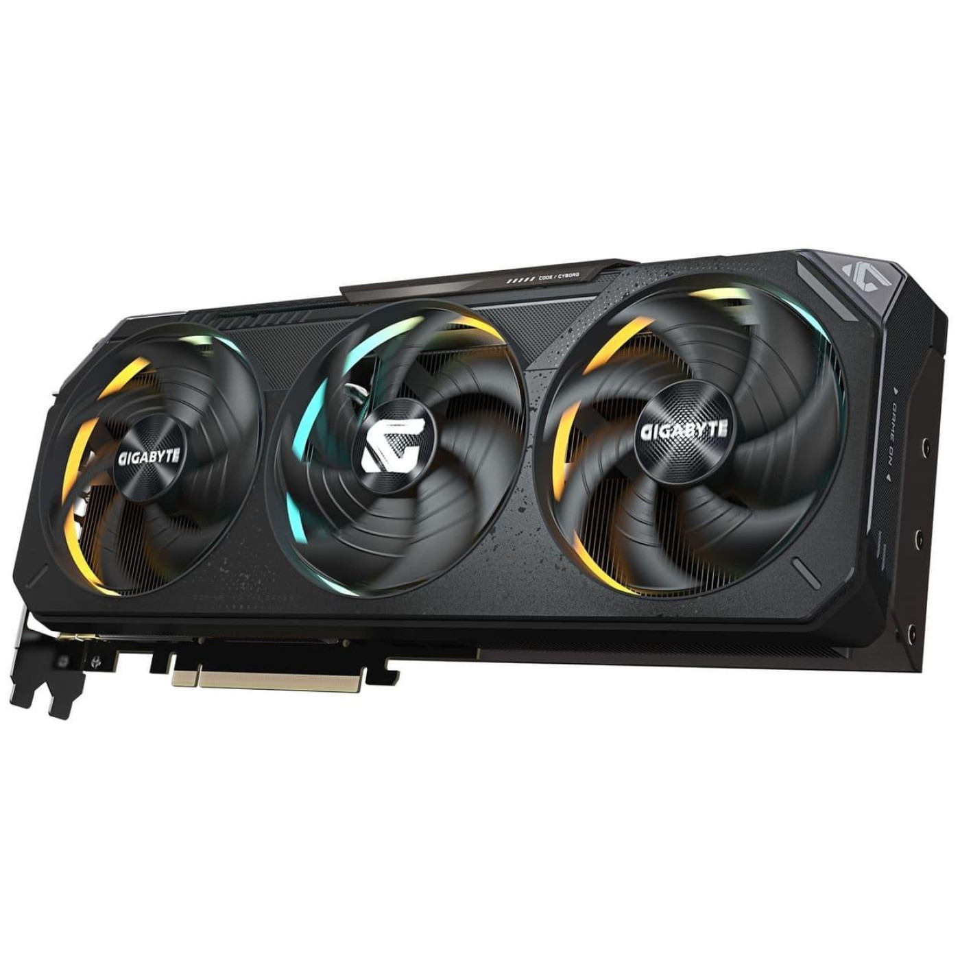 Відеокарта Gigabyte RTX 5070 12GB GAMING OC (GV-N5070GAMING OC-12GD) (GDDR7, 192 bit, PCI-E v5.0 x16)