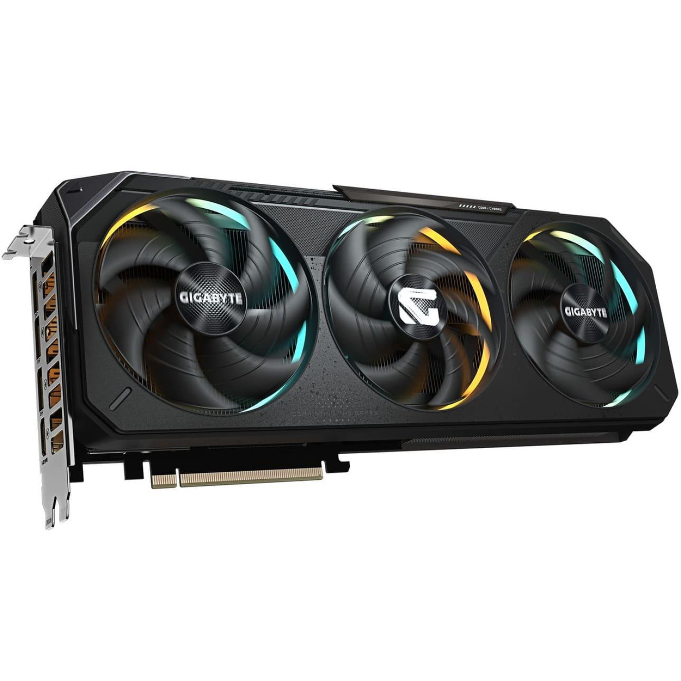 Відеокарта Gigabyte RTX 5070 12GB GAMING OC (GV-N5070GAMING OC-12GD) (GDDR7, 192 bit, PCI-E v5.0 x16)