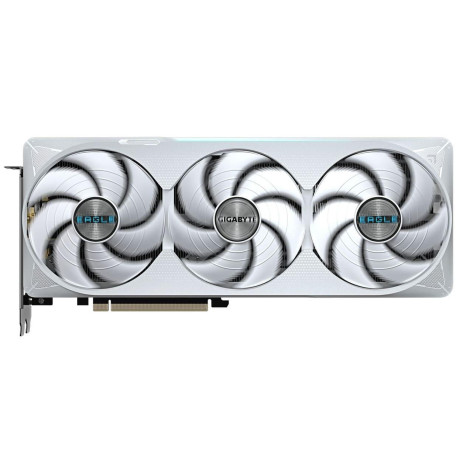 Видеокарта GIGABYTE RTX 5070 Ti 16GB EAGLE OC ICE SFF (GV-N507TEAGLEOC ICE-16GD) (GDDR7, 256 bit, PCI-E v5.0 x16)