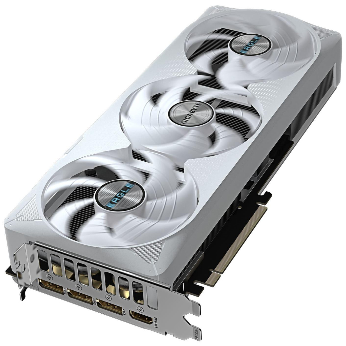 Видеокарта Gigabyte RTX 5070 Ti 16GB EAGLE OC ICE SFF (GV-N507TEAGLEOC ICE-16GD) (GDDR7, 256 bit, PCI-E v5.0 x16)