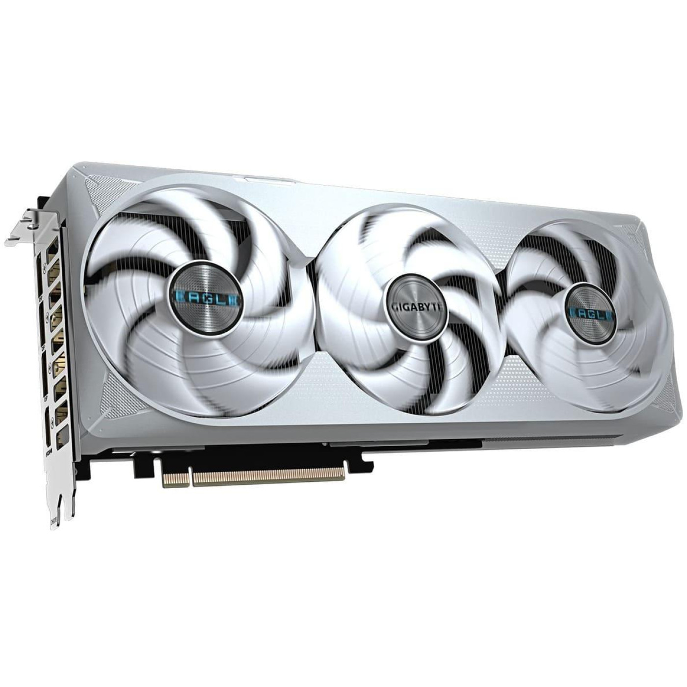 Видеокарта Gigabyte RTX 5070 Ti 16GB EAGLE OC ICE SFF (GV-N507TEAGLEOC ICE-16GD) (GDDR7, 256 bit, PCI-E v5.0 x16)