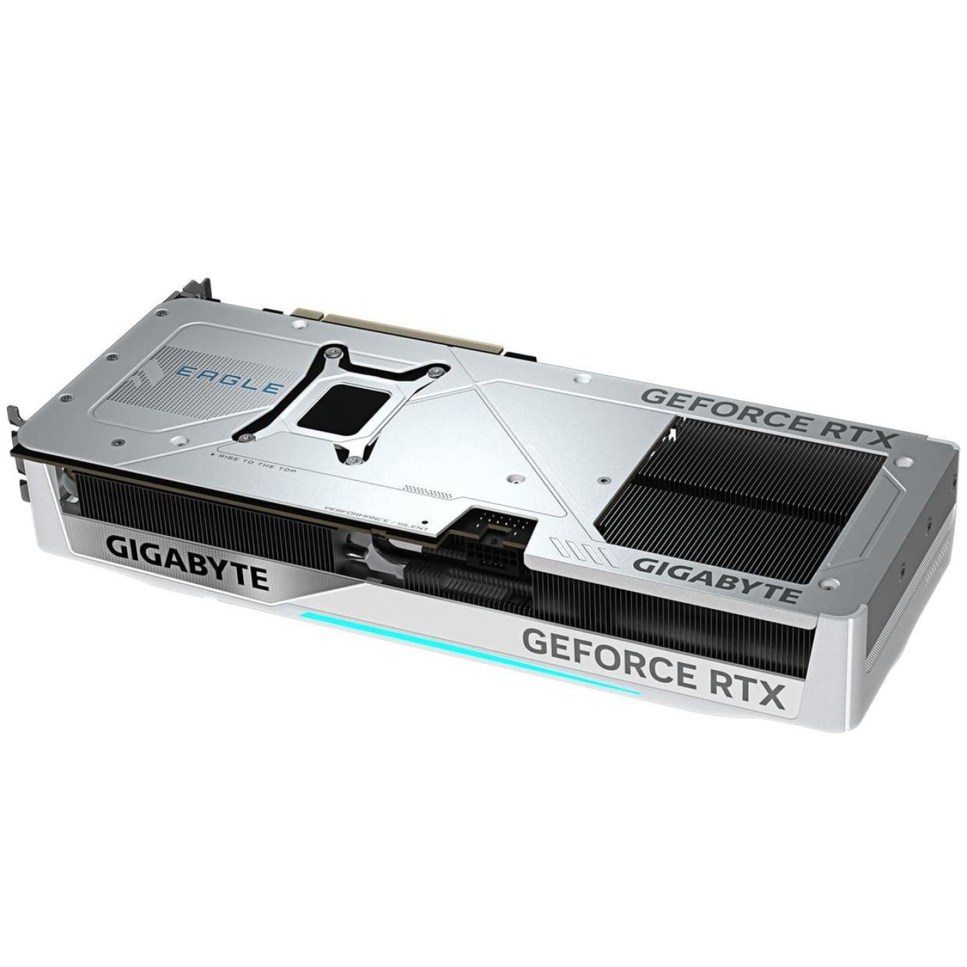 Видеокарта Gigabyte RTX 5070 Ti 16GB EAGLE OC ICE SFF (GV-N507TEAGLEOC ICE-16GD) (GDDR7, 256 bit, PCI-E v5.0 x16)