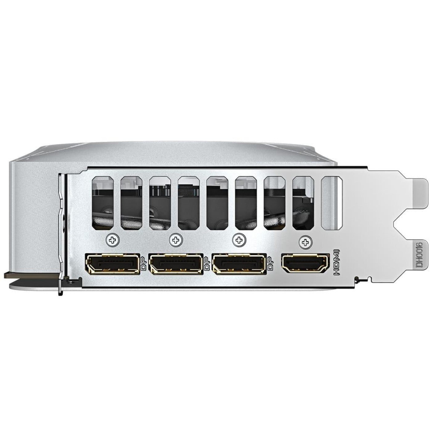 Видеокарта Gigabyte RTX 5070 Ti 16GB EAGLE OC ICE SFF (GV-N507TEAGLEOC ICE-16GD) (GDDR7, 256 bit, PCI-E v5.0 x16)